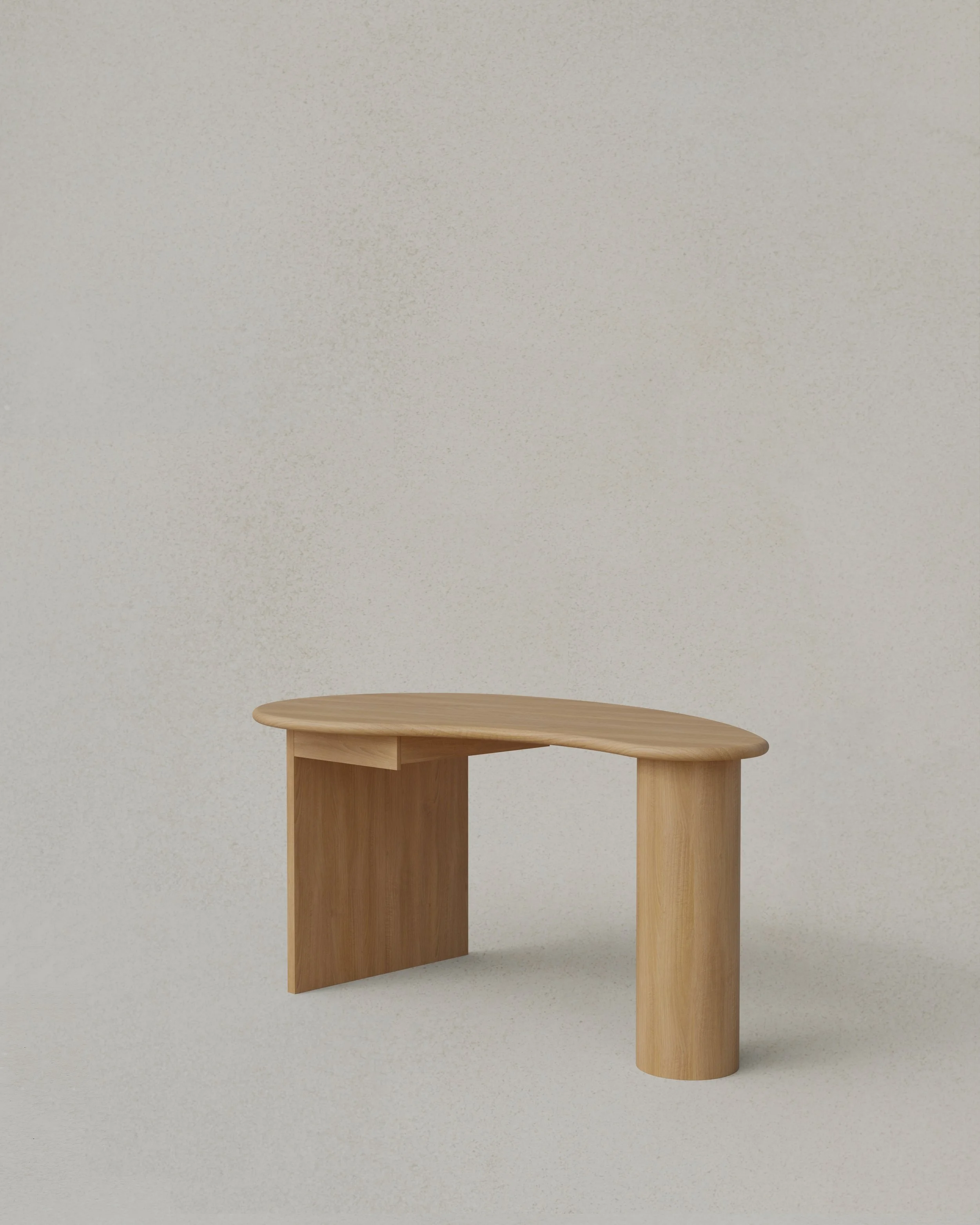 Kidney Desk Pencil Drawer Med Natural 45.jpg