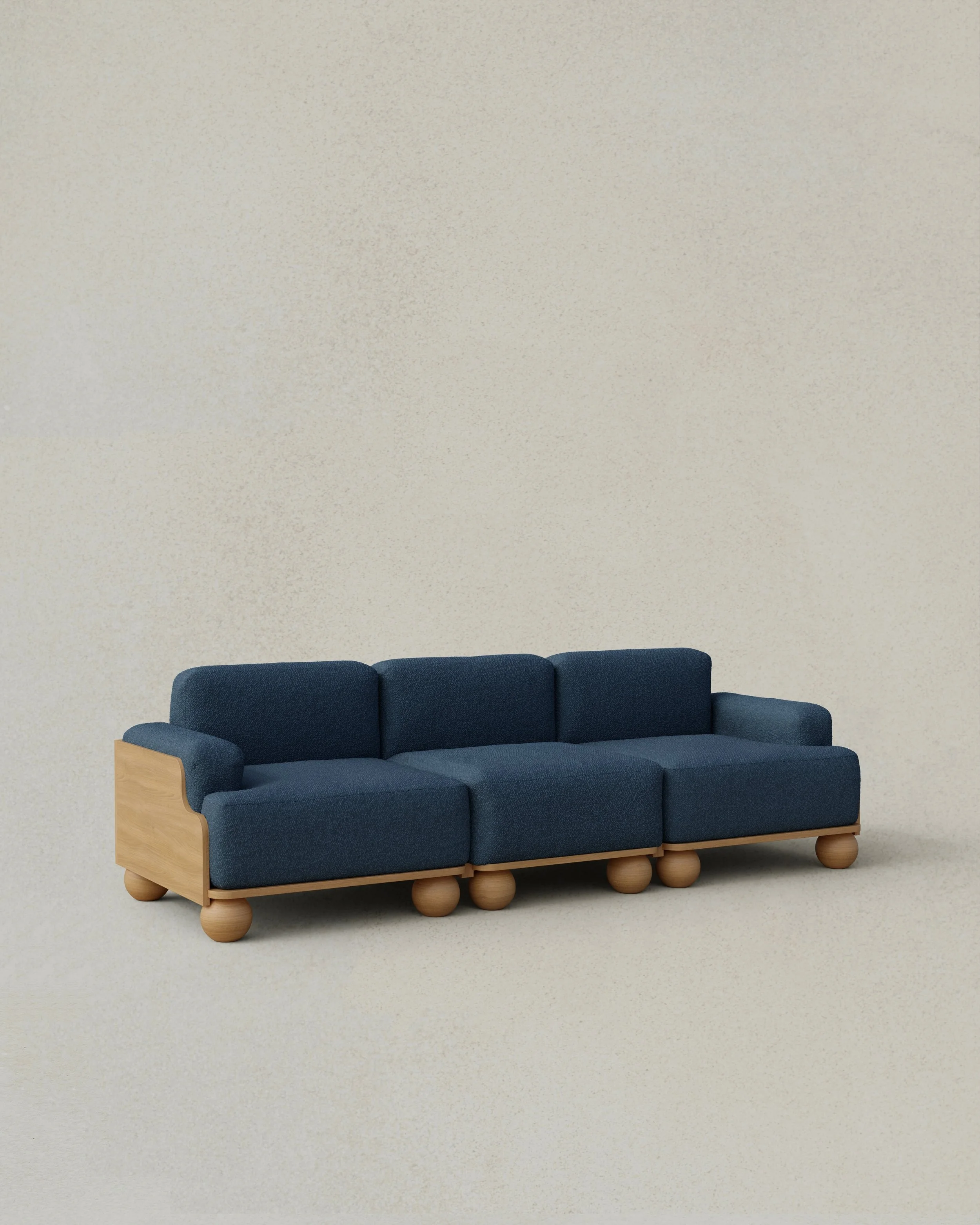 Cove Three Module Sofa