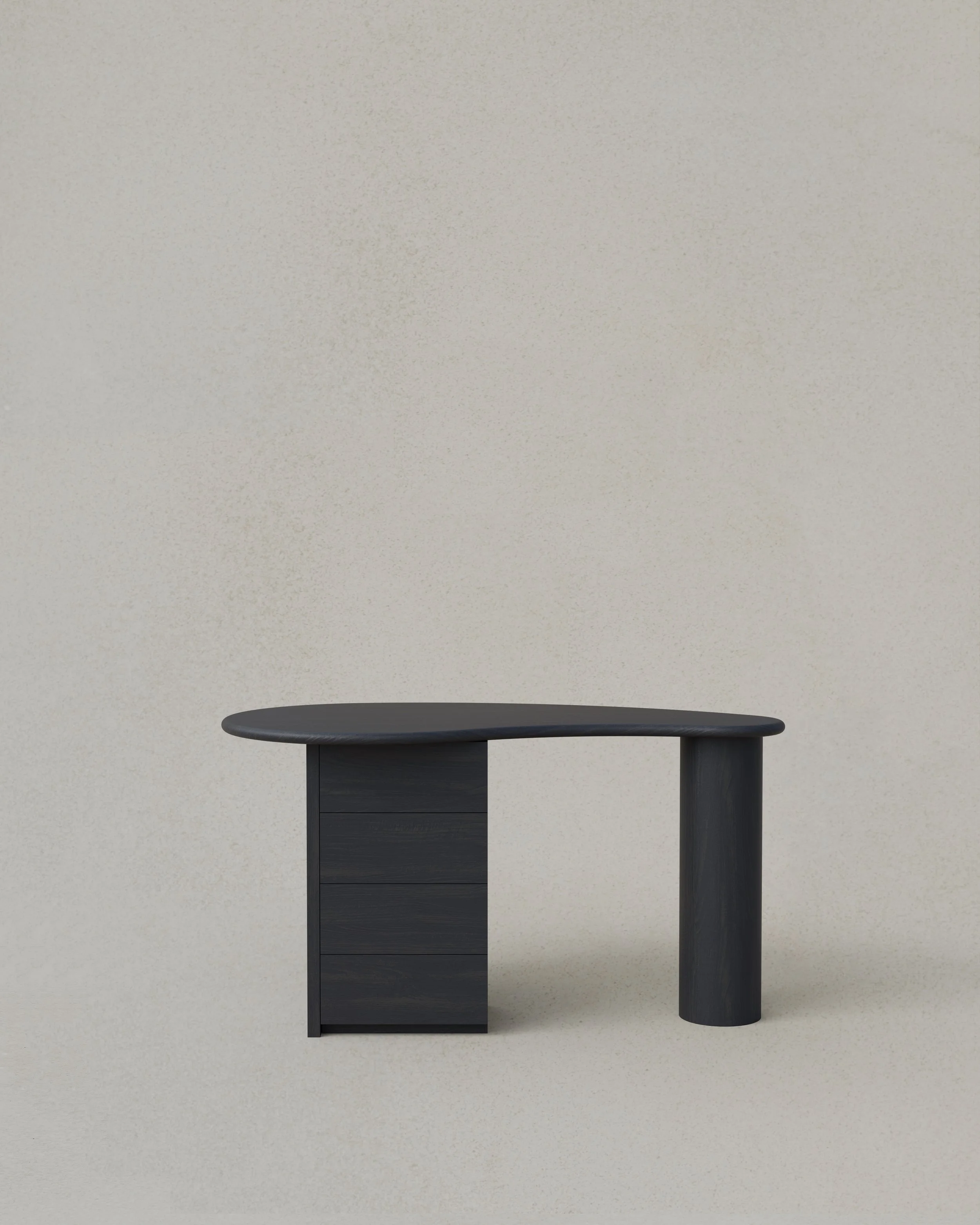 Kidney Desk Full Drawers Small Black Front.jpg