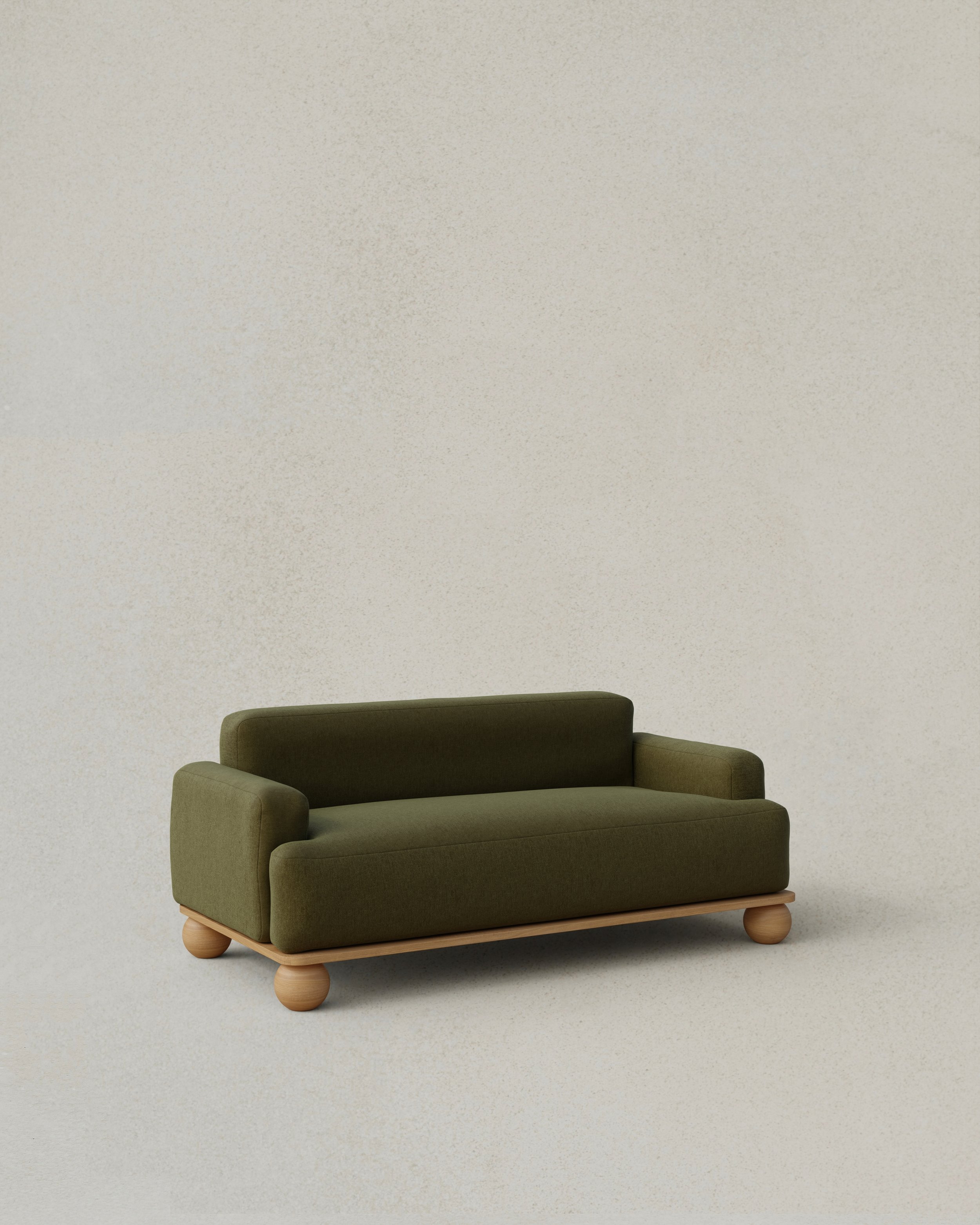 Eroded Cove Medium Sofa