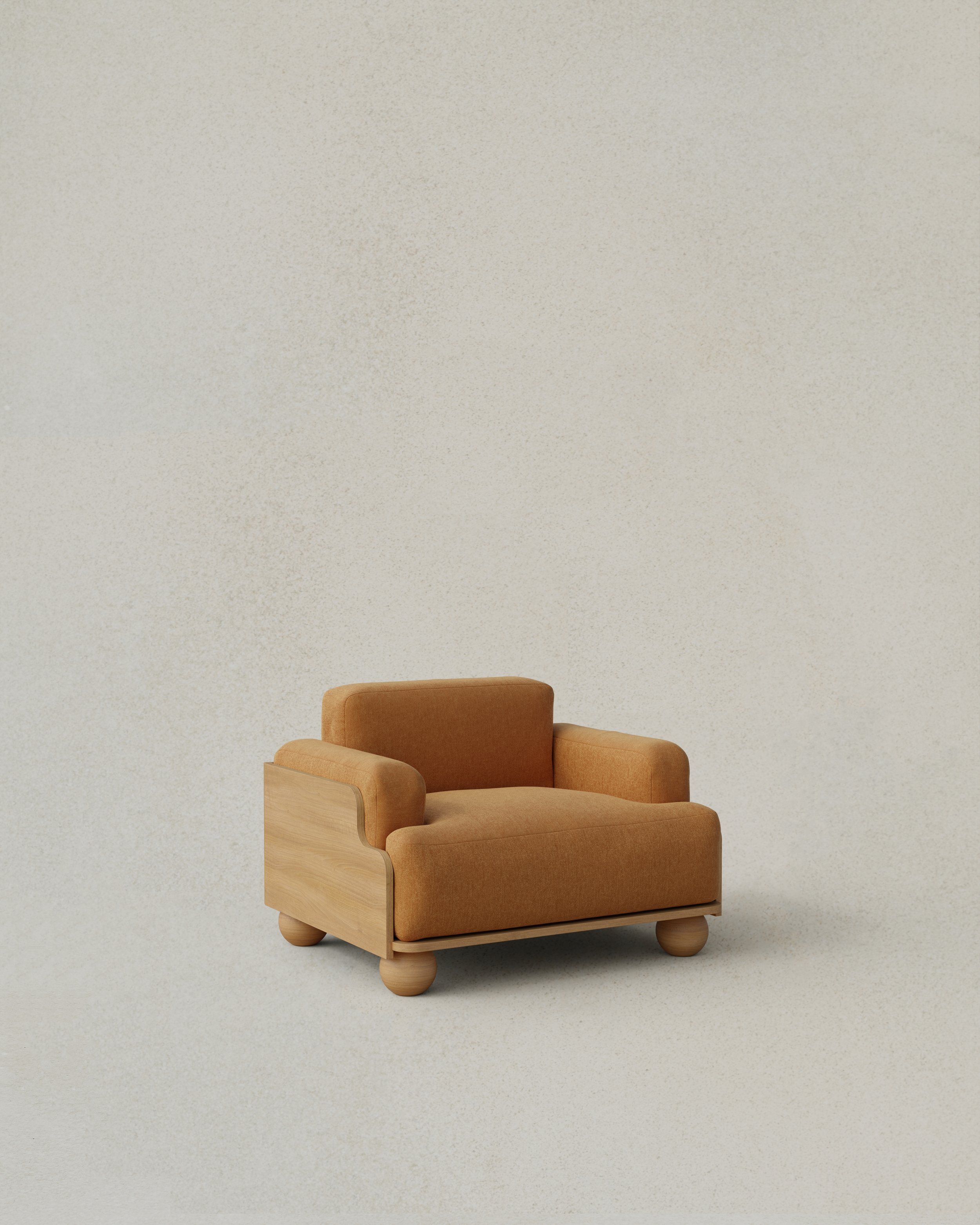 Cove Armchair