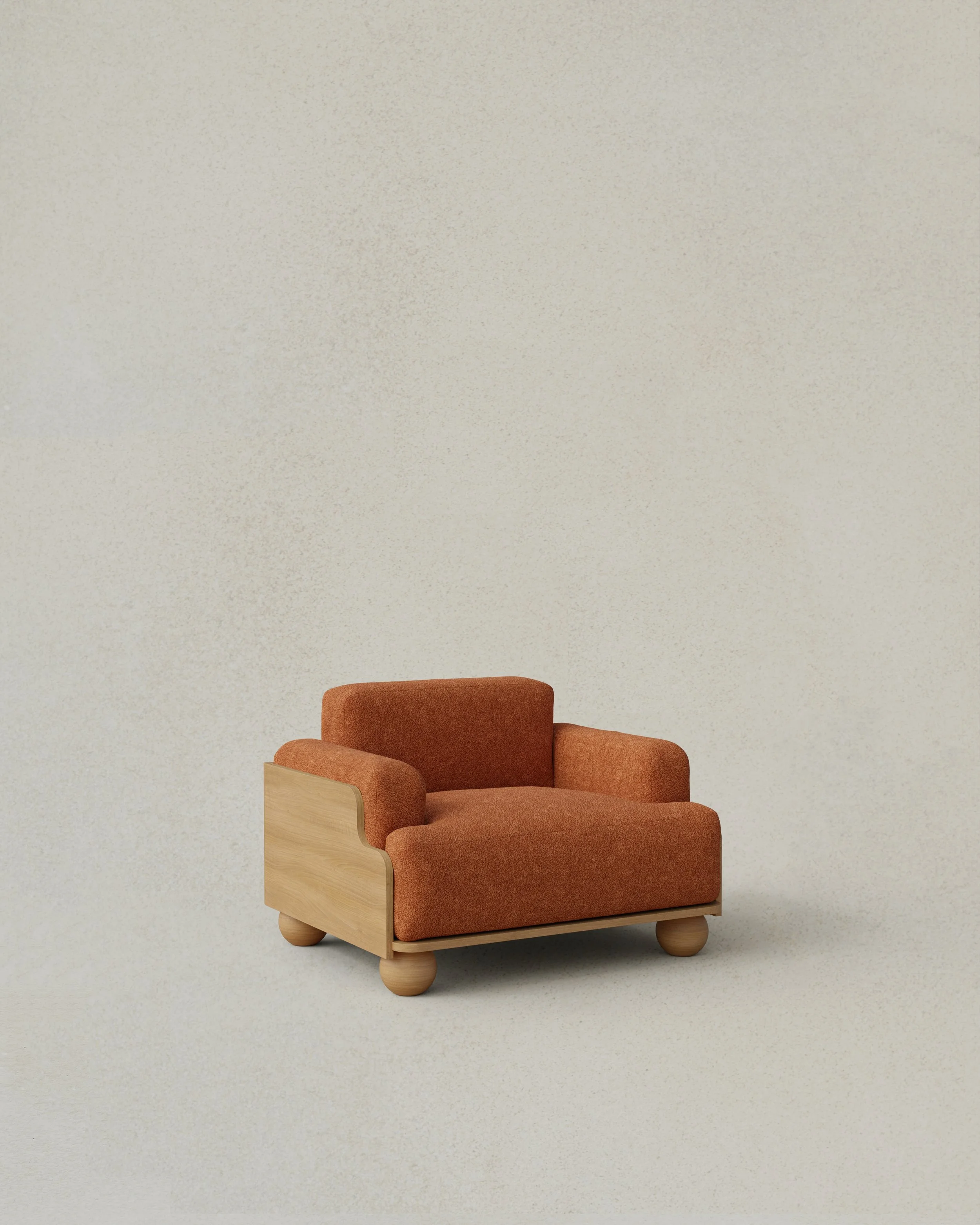 Cove Armchair