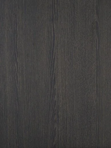 Close-up of a dark wooden surface with visible wood grain.