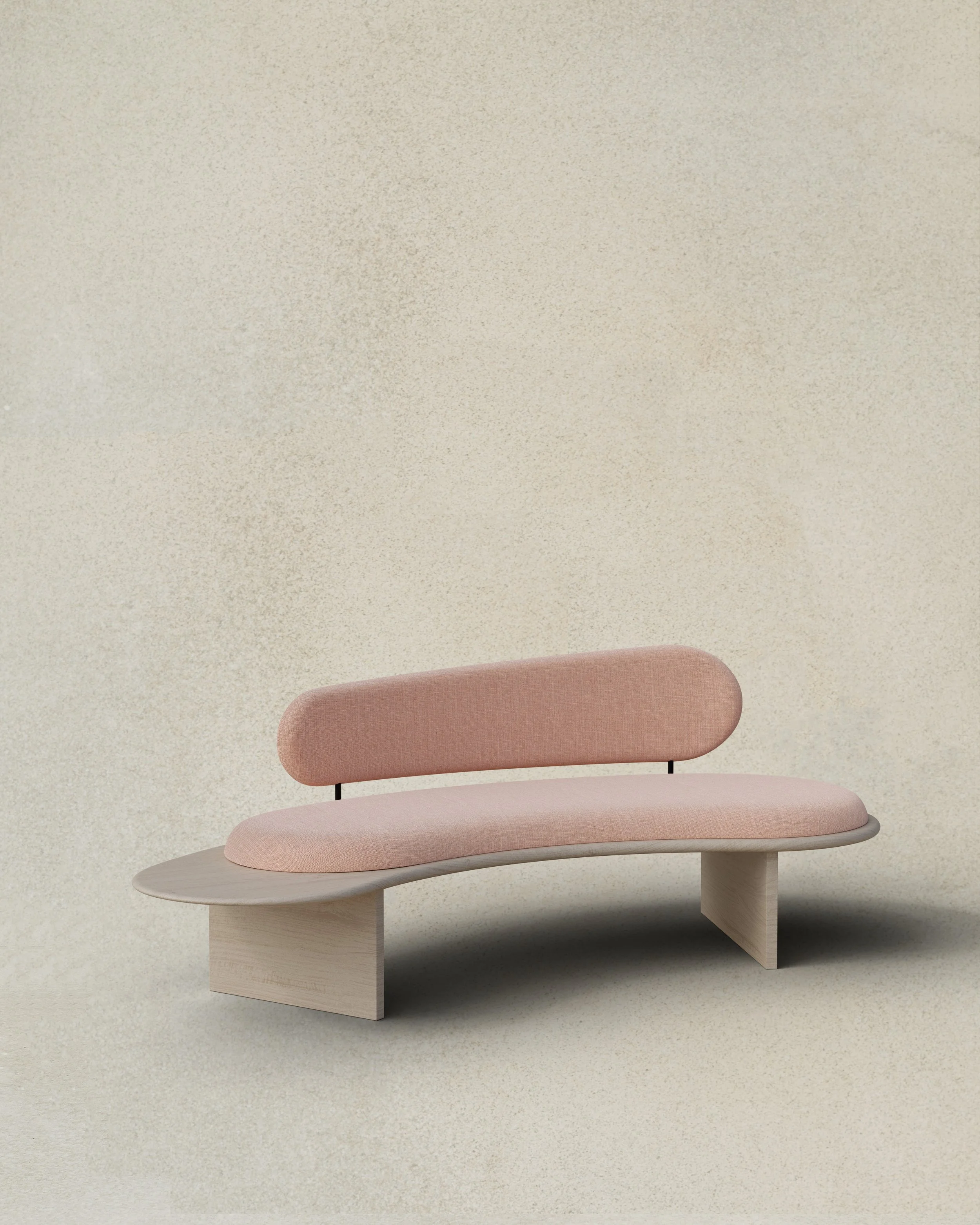 Pebble Sofa : Paros Edition