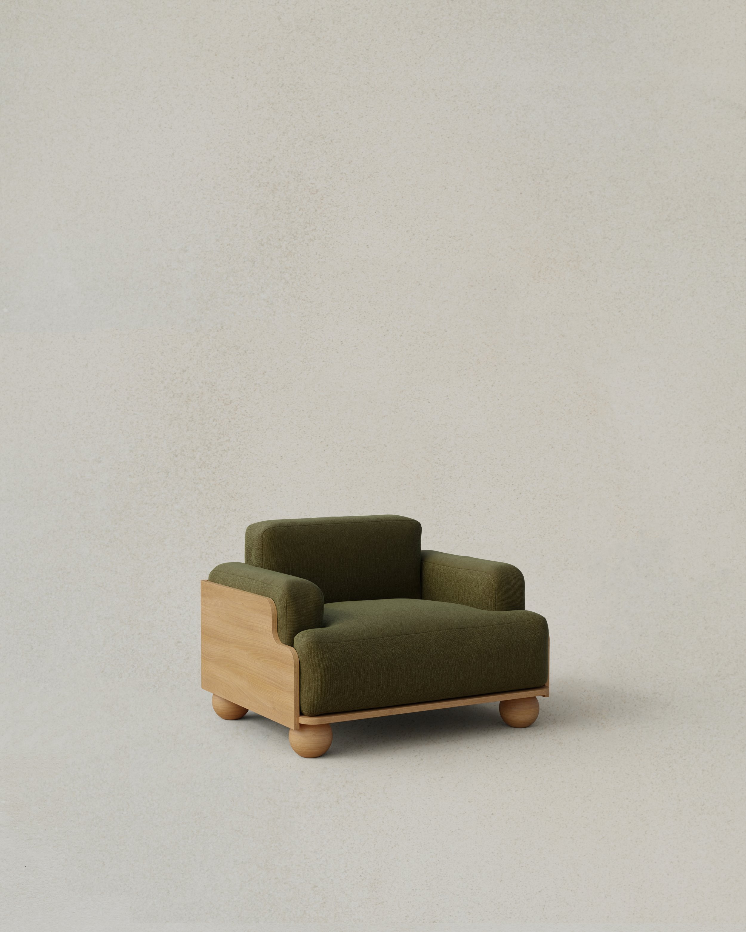 Cove Armchair