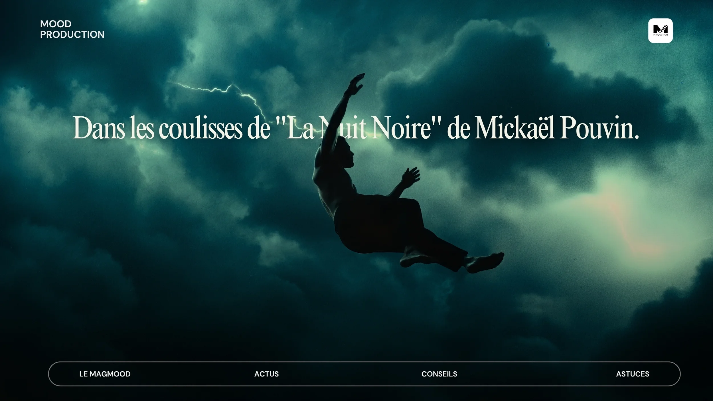 Dans les coulisses de "La Nuit Noire" : une Production 974 à la hauteur des standards nationaux