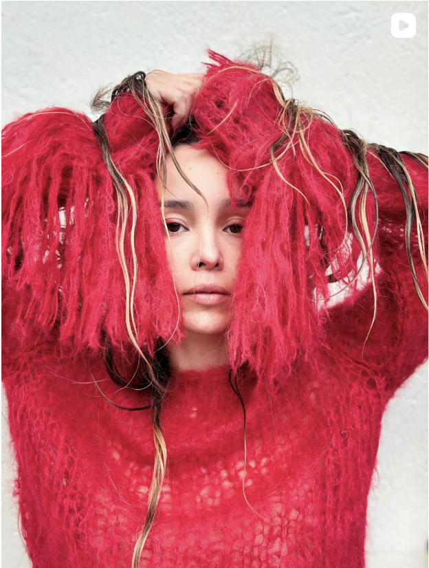 Interview to Moja Rowa duo, winner's of Camera Fashion Trust during Paris Fashion Week.