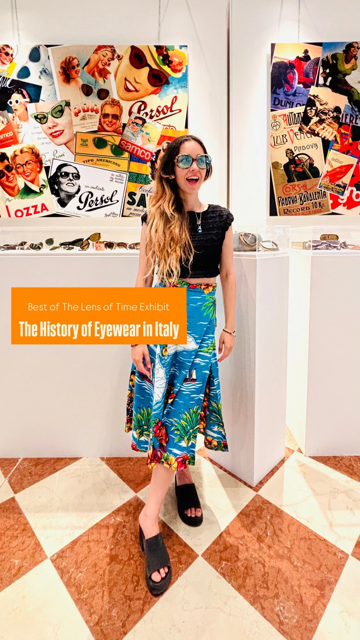 Fashion Exhibition Reviews