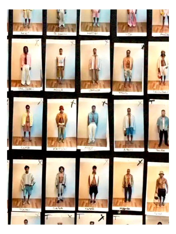 Interview Collab for Red Eye Magazine - Garcias Creative Director Interview during Milan Men Fashion Week