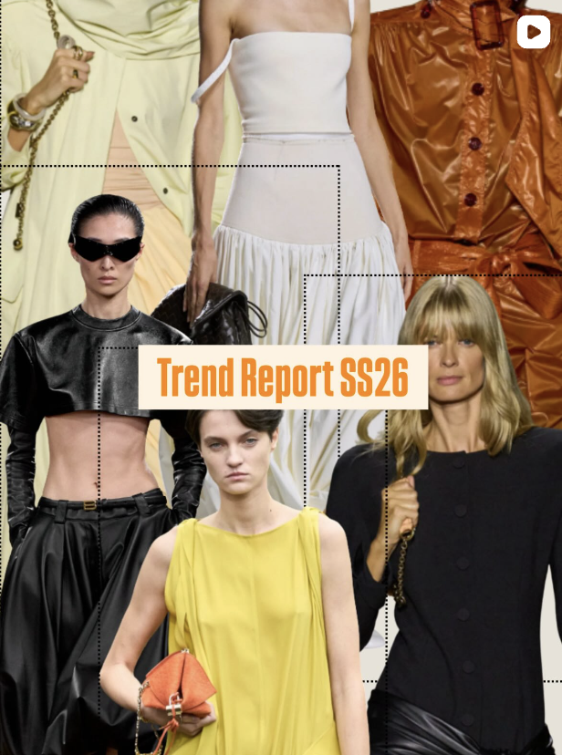 Trend Report SS26 for BIVIO.
Sponsored by BIVIO.