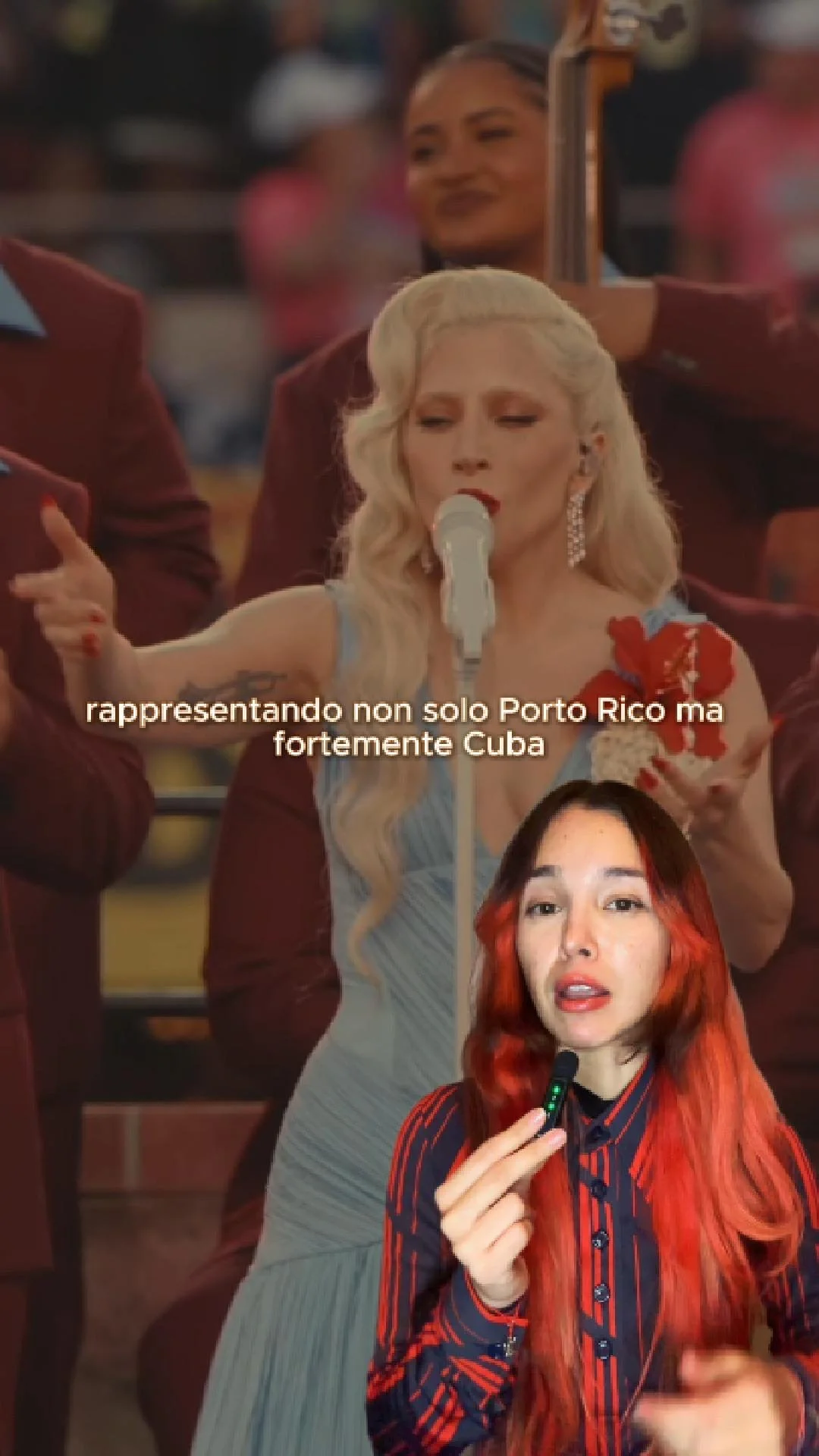 Review per Grazia Italia - riferimenti dell’esibizione di Bad Bunny all’Halftime show