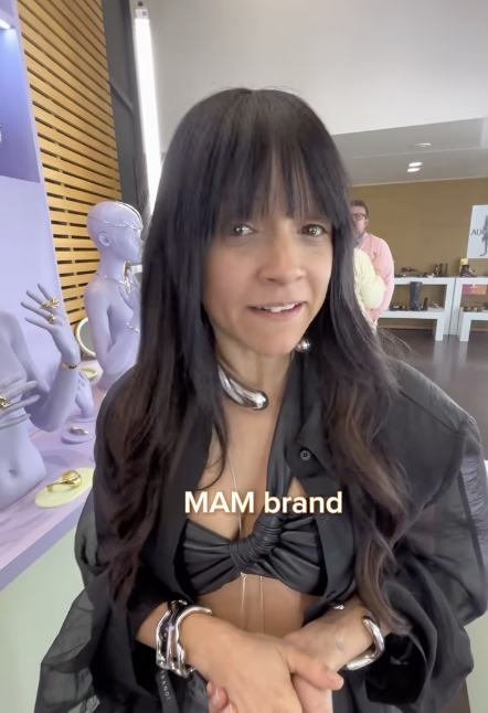 Interview to MAM creative director: Anthya 