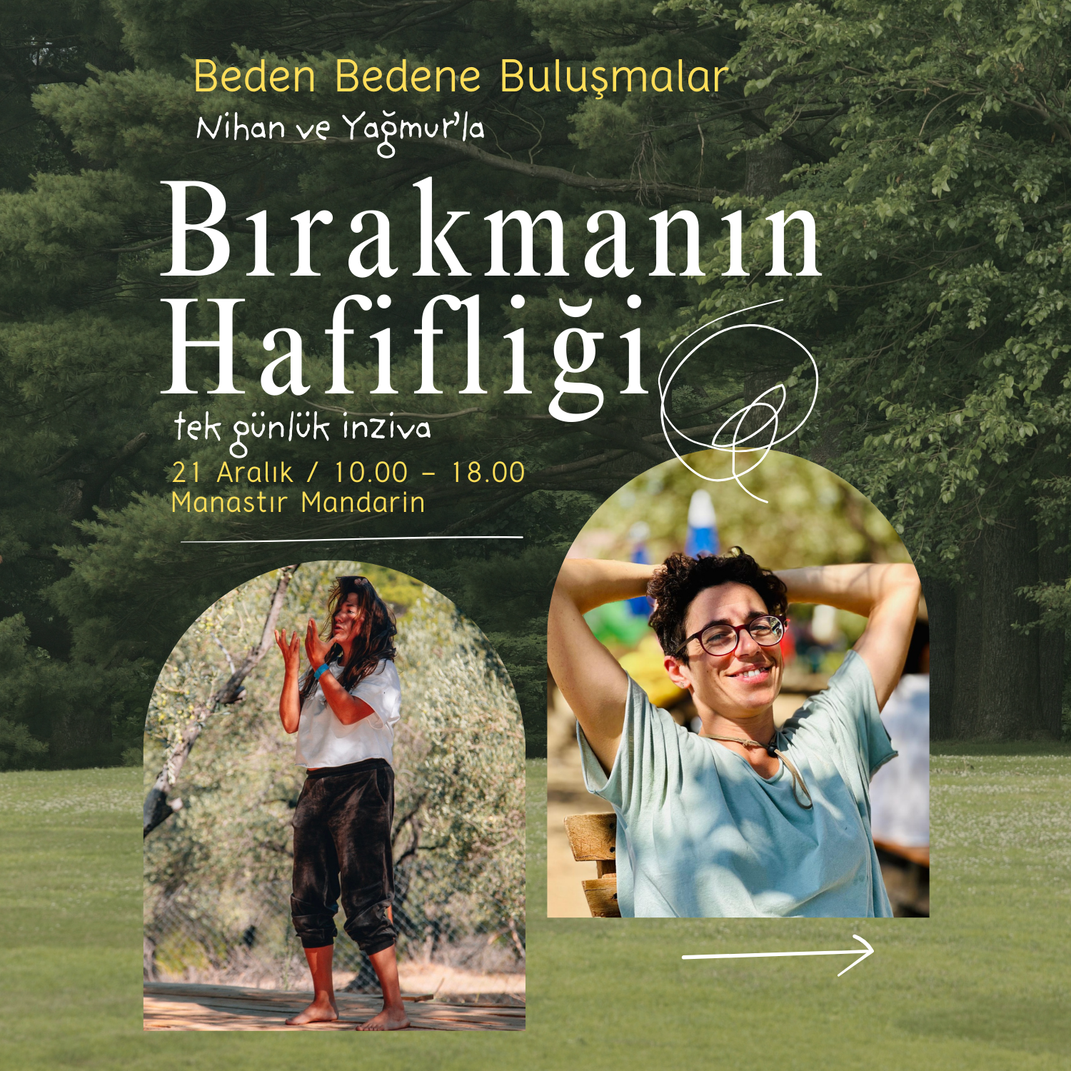 Bırakmanın Hafifliği