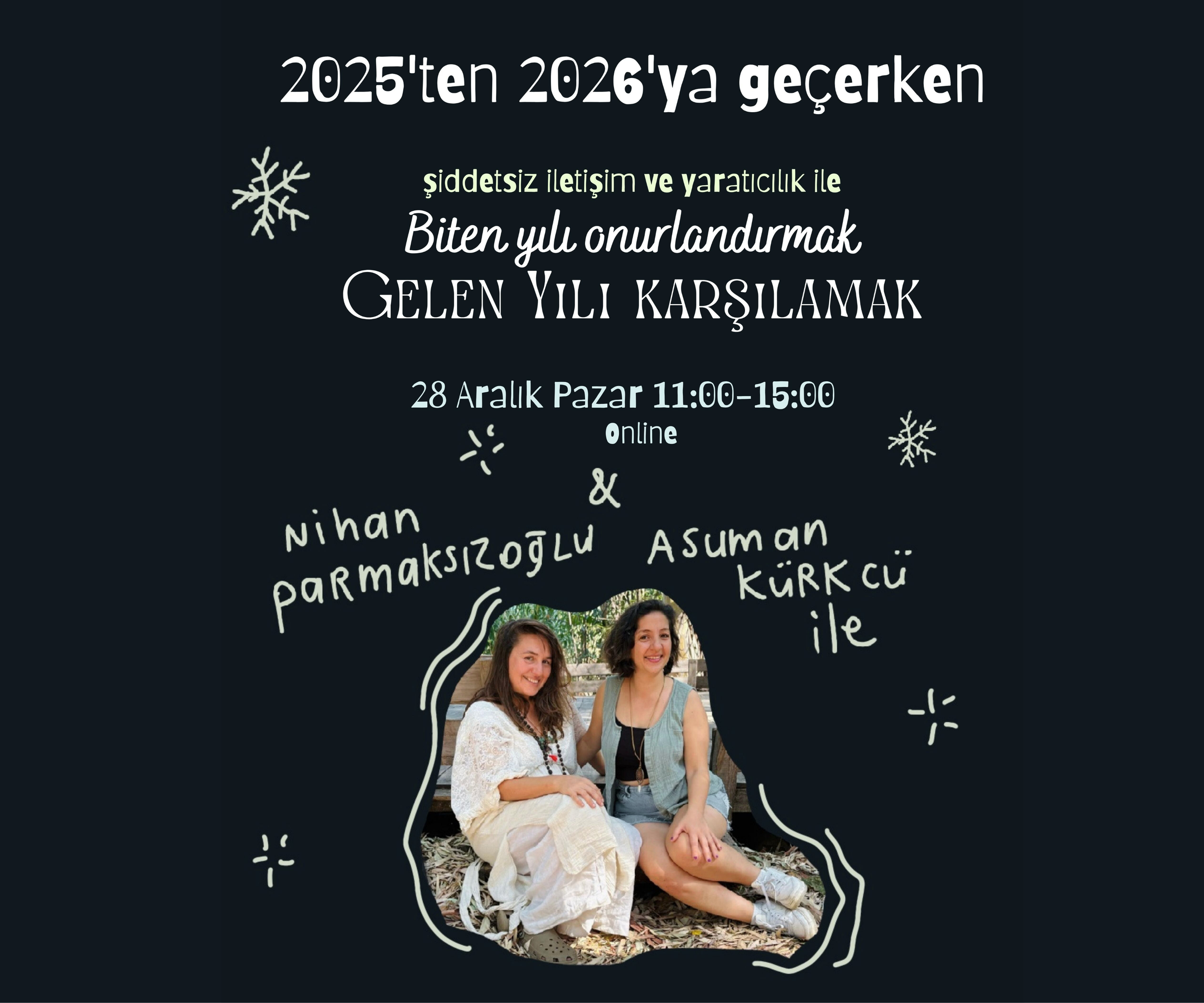 2025’ten 2026’ya geçerken