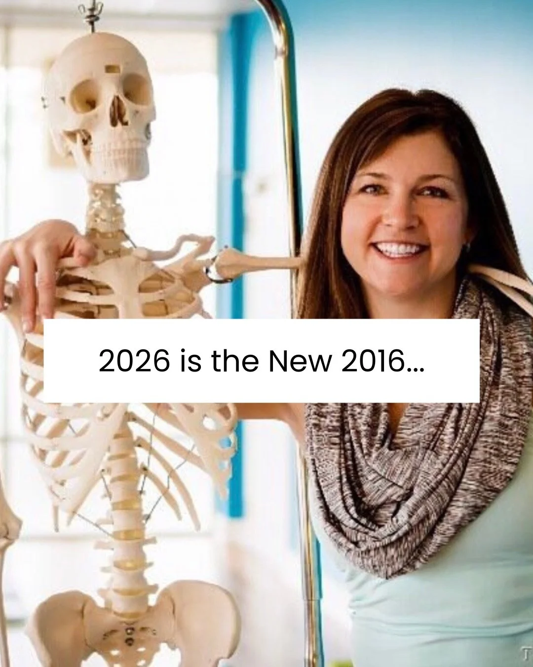 2026 is the new 2016 ✨

A decade ago, everything changed.

I&rsquo;d left my job as a professor and physical therapist in Houston. 
I moved to Singapore.
I solo traveled to Bali and wrote my first teacher training manual
I led Power to Lead for the f