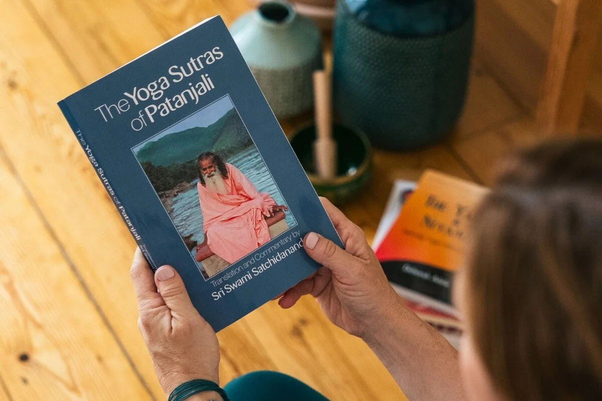 Yoga Teacher Self-Doubt Is a Vritti (And Your Practice Already Taught You What to Do With It)