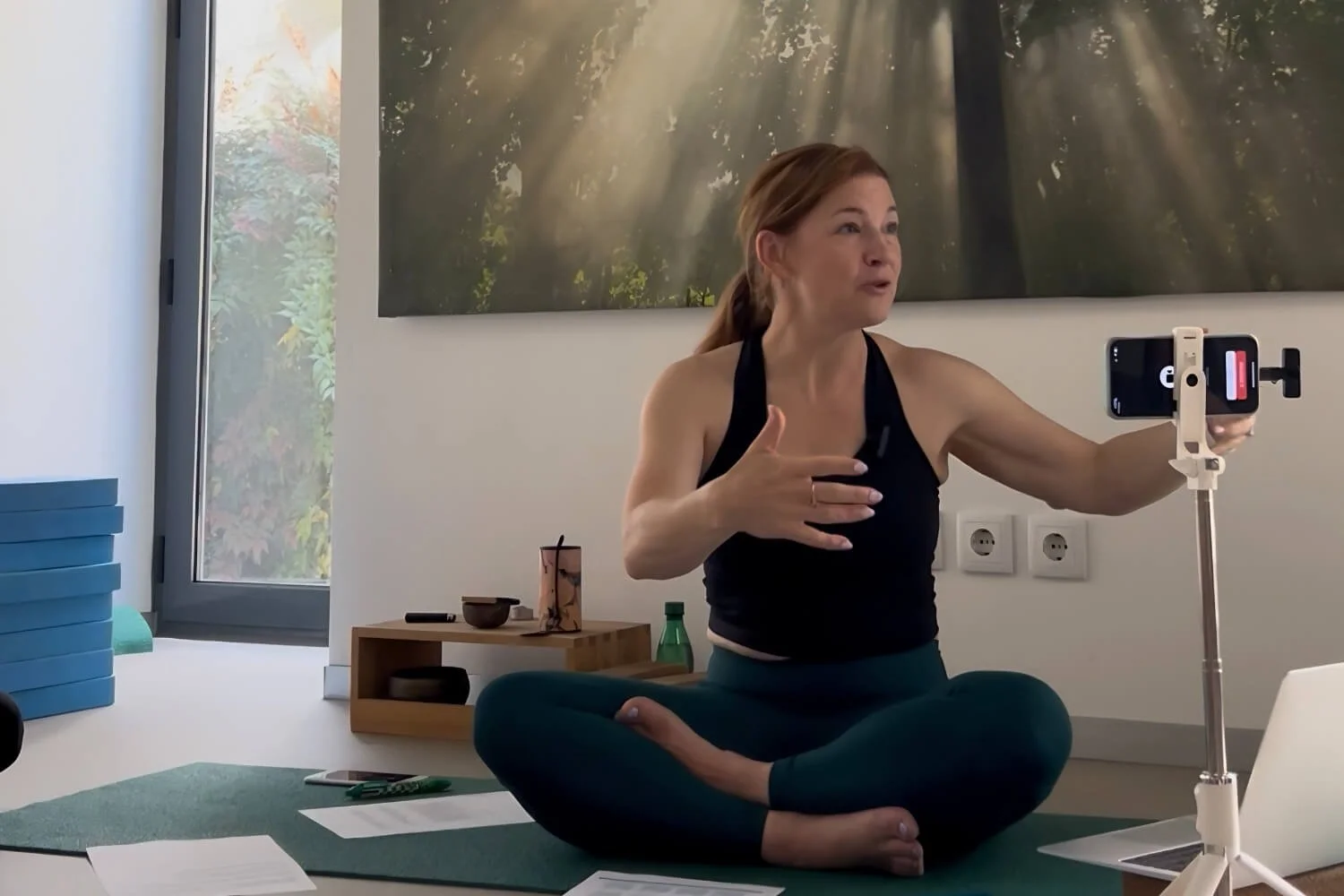 Sprains and Strains in Yoga: What Yoga Teachers Needs to Know