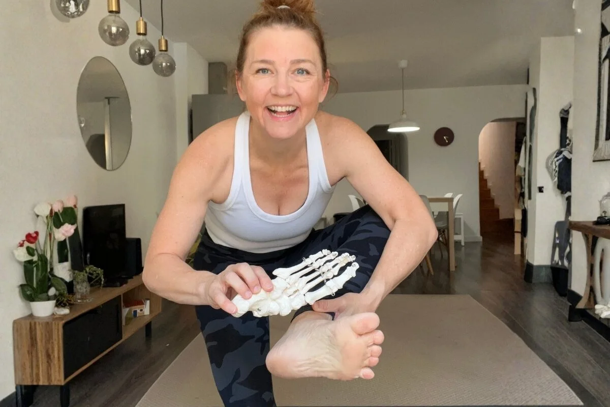 Can Yoga Rebuild the Arches of Your Feet?
