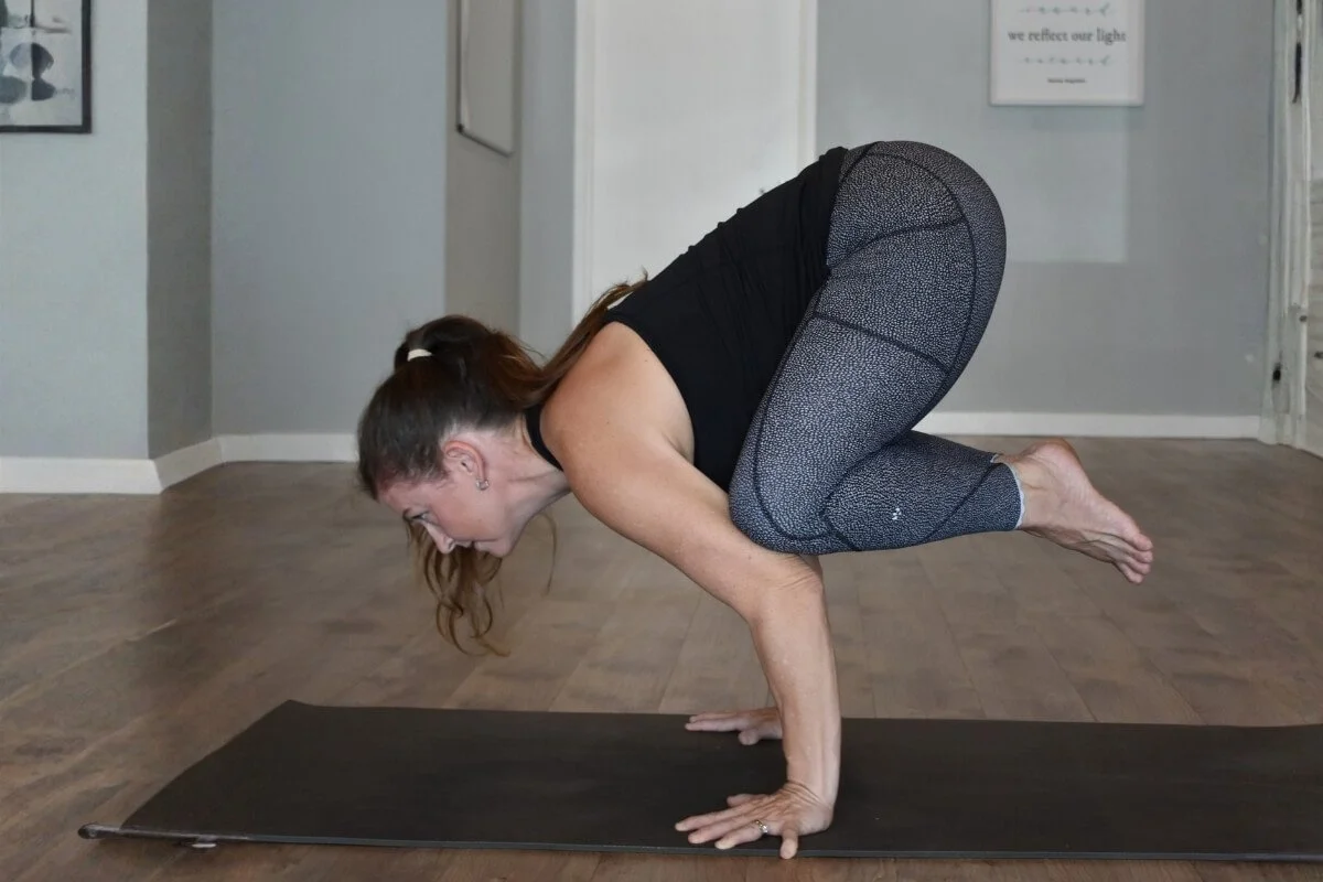 Crow Pose Alignment: 3 Cues That Create Balance