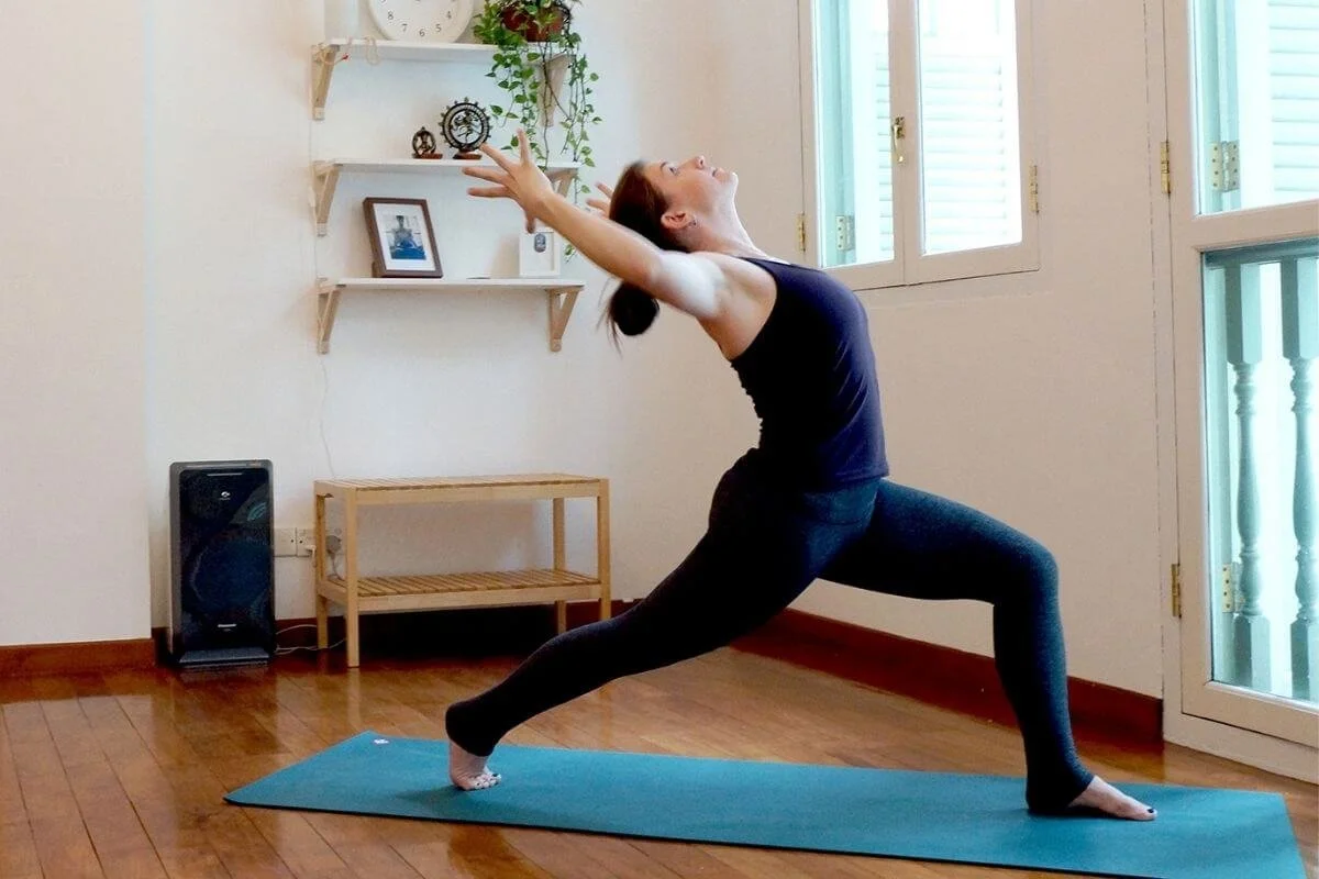 The Anatomy of Energy in Yoga: A Nervous System Guide