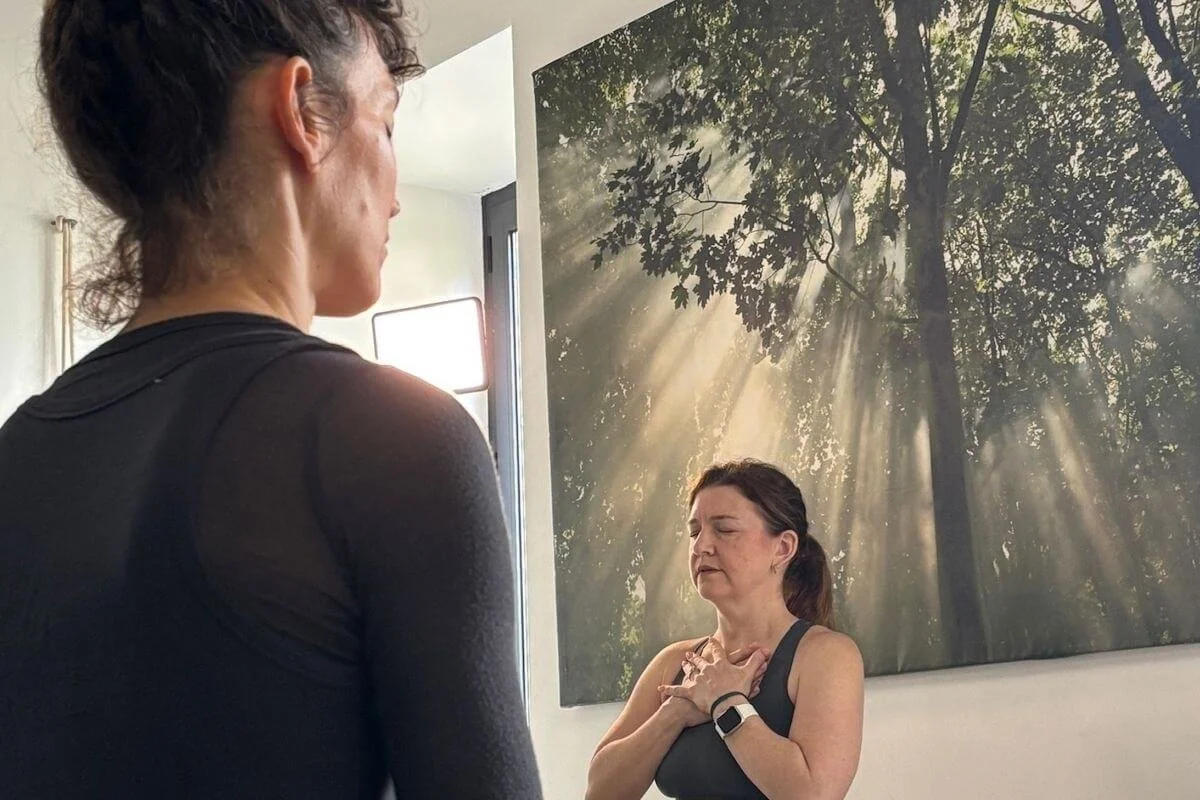 Conscious Breathing in Yoga: It's Neuroscience