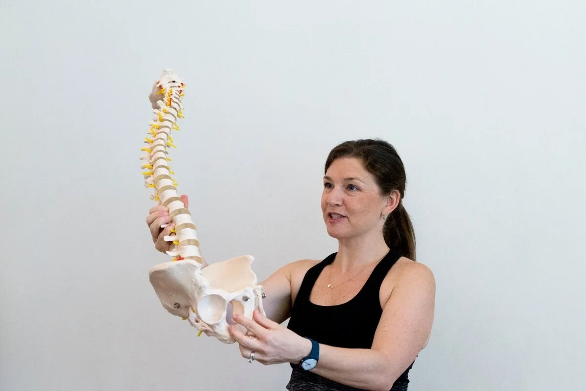 How to Help Yoga Students with Back Pain