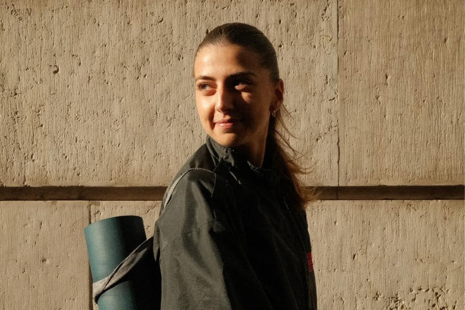 Sarah Kelly Power to Lead 200 hour yoga teacher training graduate Lisbon Portugal