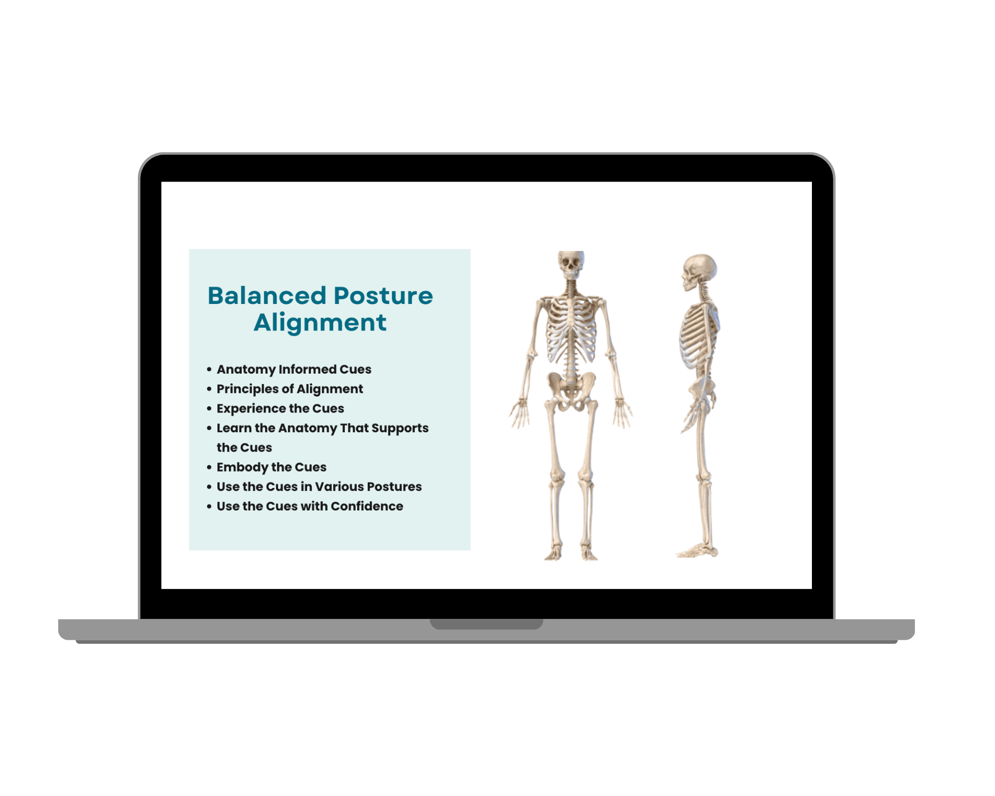 Balanced Posture Alignment Framework for The Cueing Breakthrough