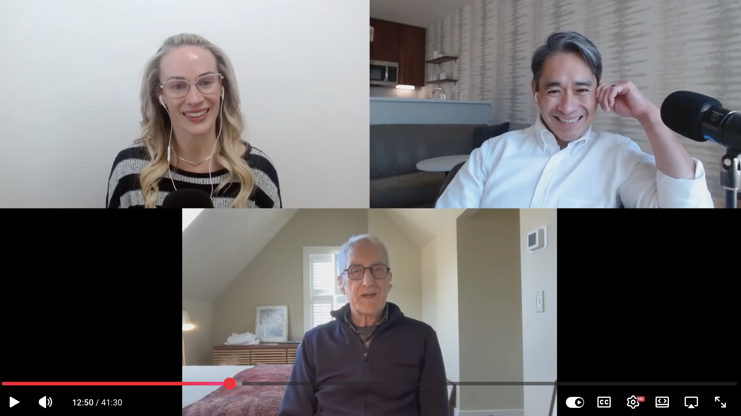 Behind the Conversation: Higher Ed Icons Episode #1 with Michael Stoner