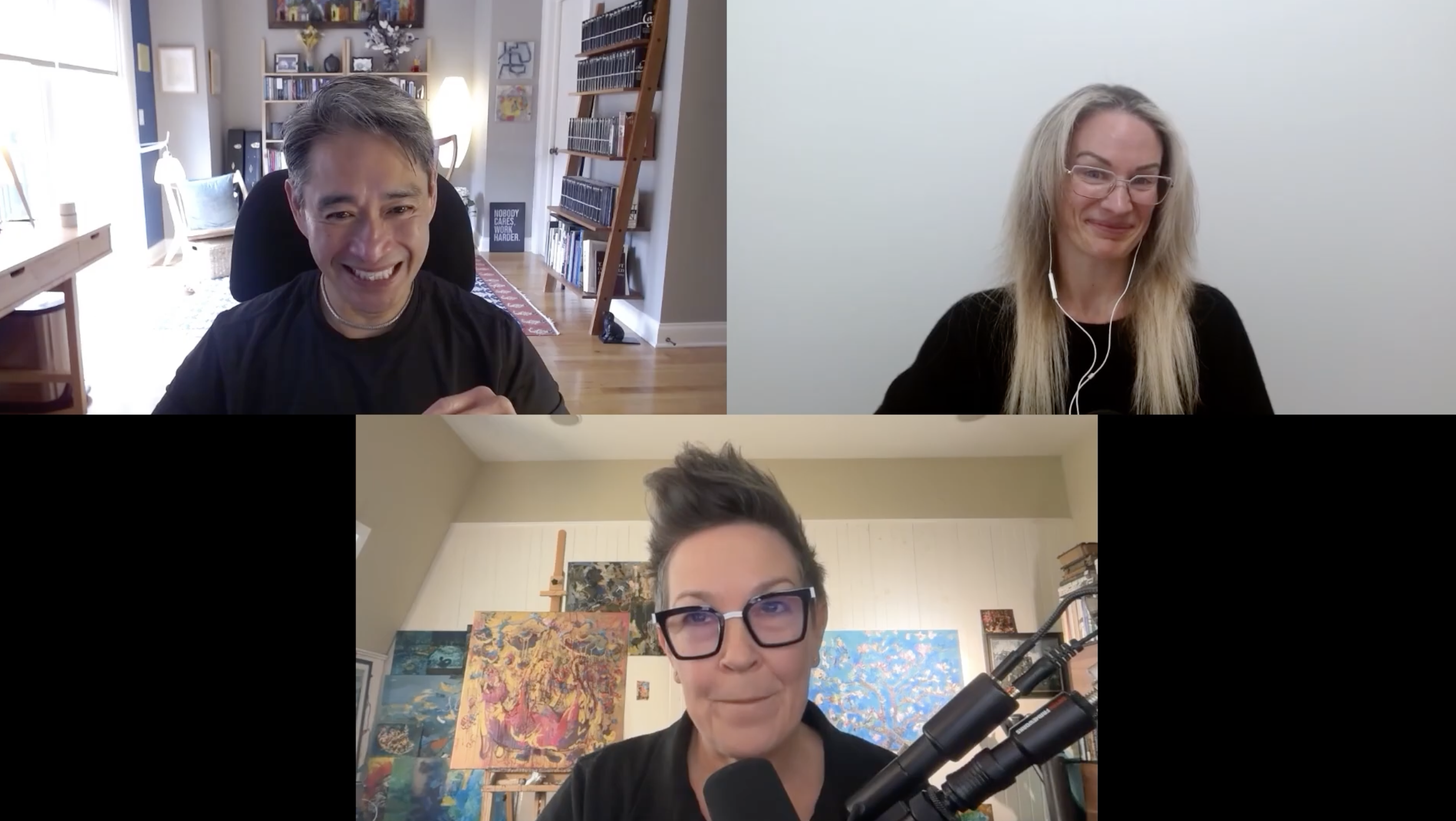 Behind the Conversation: Higher Ed Icons Episode #2 with Tracey Halvorsen