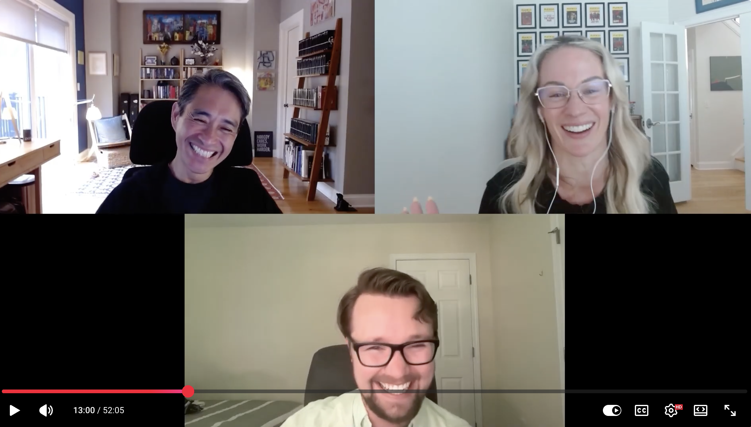 Behind the Conversation: The Uncanny Link Between Marketing &amp; Theology