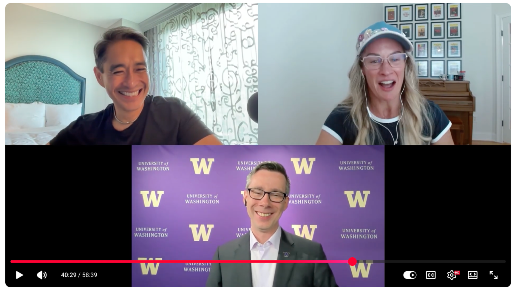 Behind the Conversation: The Politics of Storytelling in a Polarized Nation
