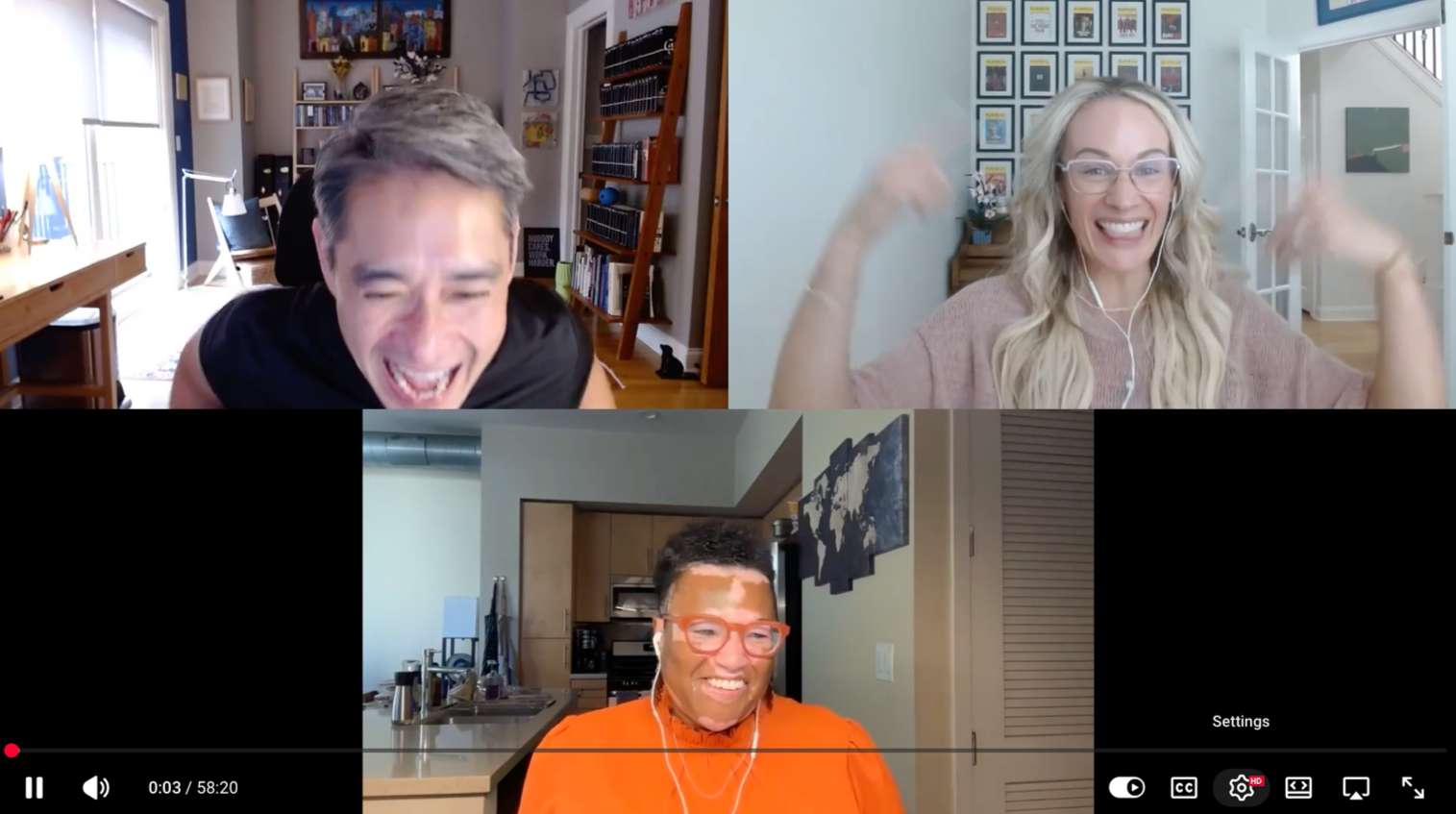 Behind the Conversation: Your Mission Won’t Save You, and No One Is Coming …