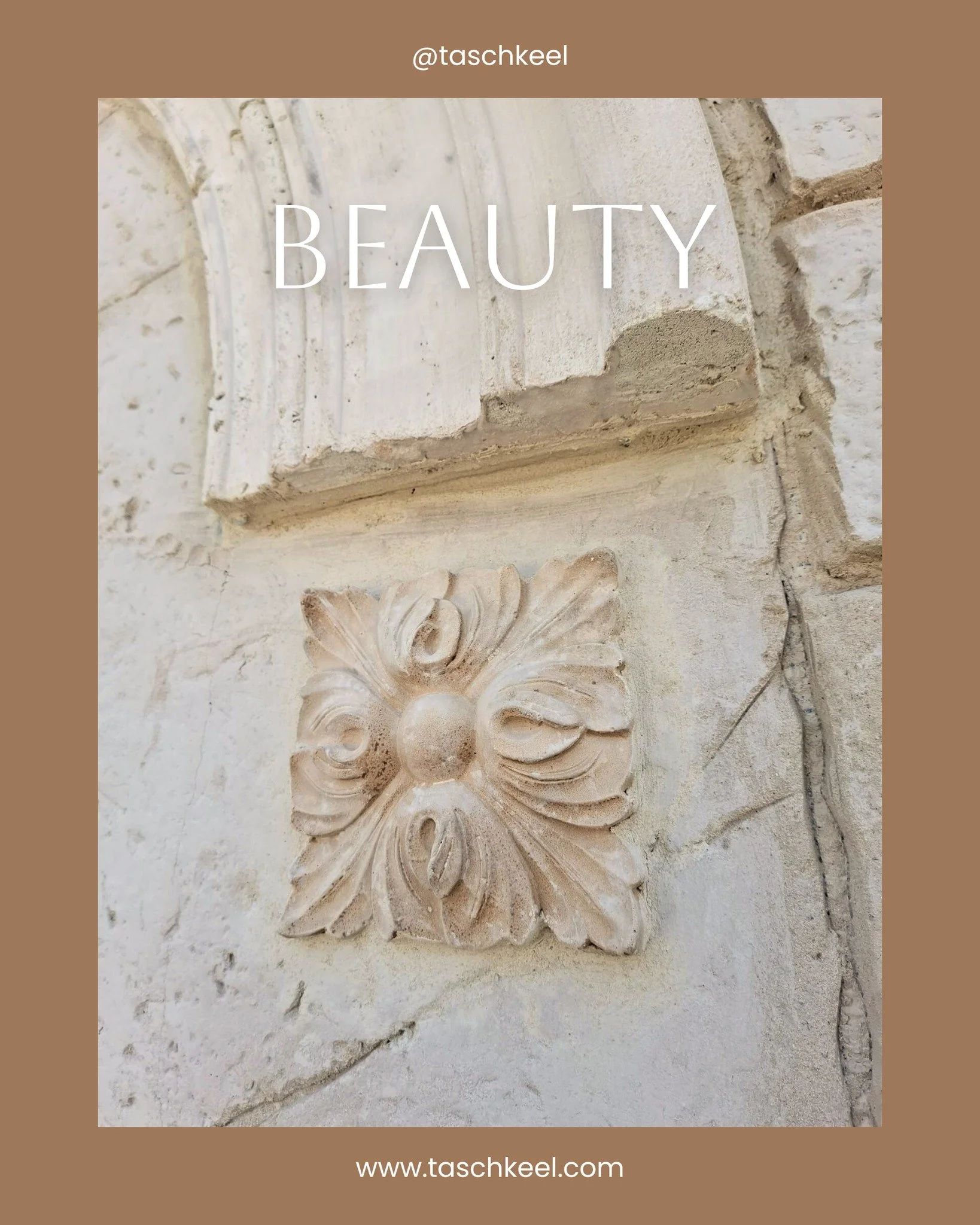 Art, D&eacute;cor &amp; Beauty.