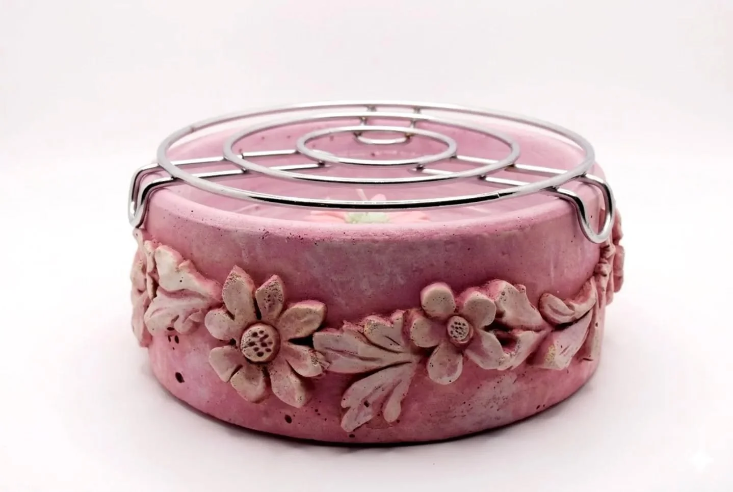 نماذج عن موقد الشمعة بألوان متعددة. مع امكانية طلب لون خاص.
للتواصي يرجى التواصل مع الصفحة، أو على الواتساب :
0503076780
0547695917