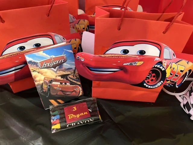 Lembranças para convidados