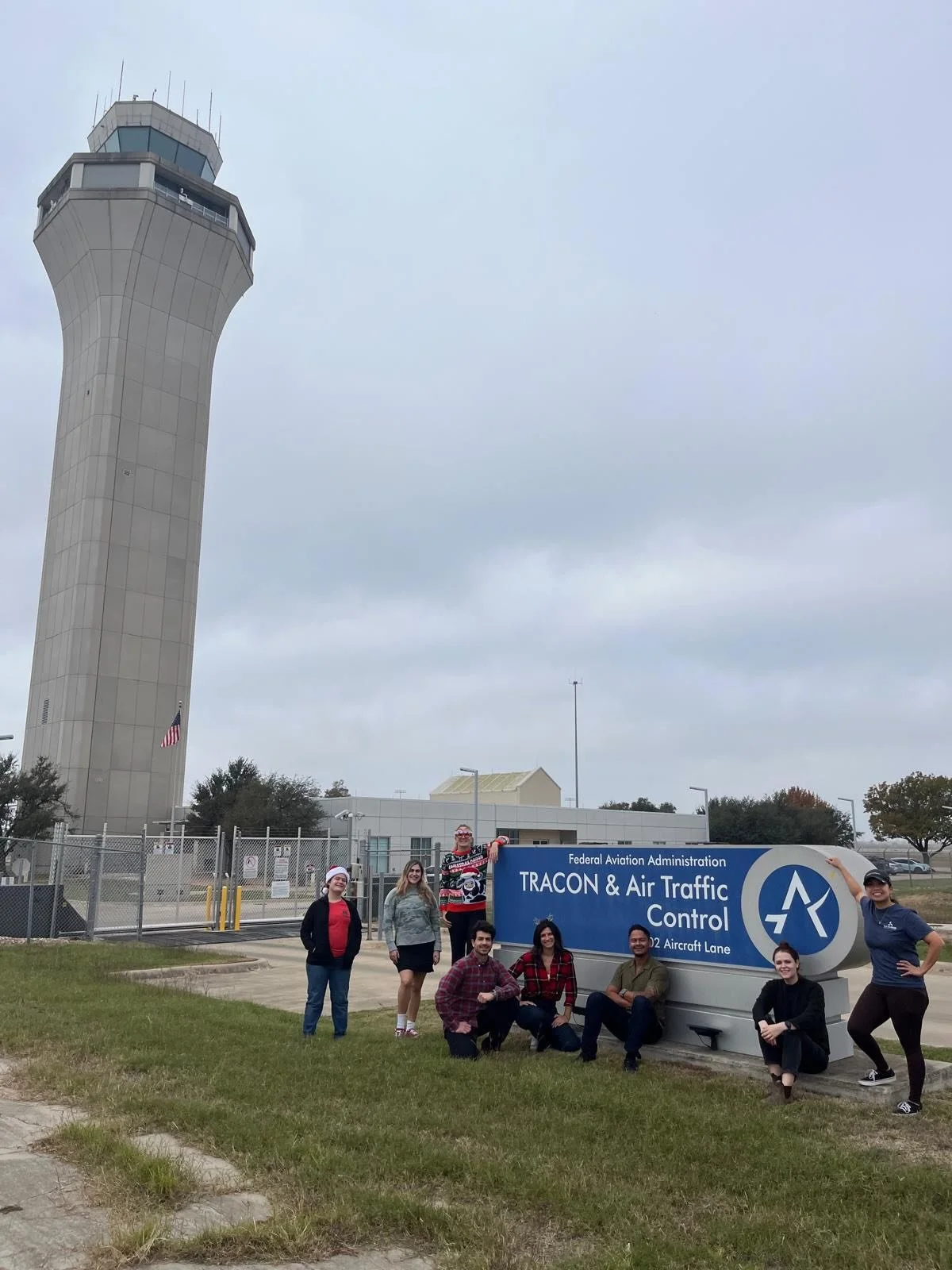What a blast at the Hill Country 99&rsquo;s Holiday Party and Cookie Swap, and spreading cheer to Austin&rsquo;s air traffic controllers with cookies!🍪 🎄