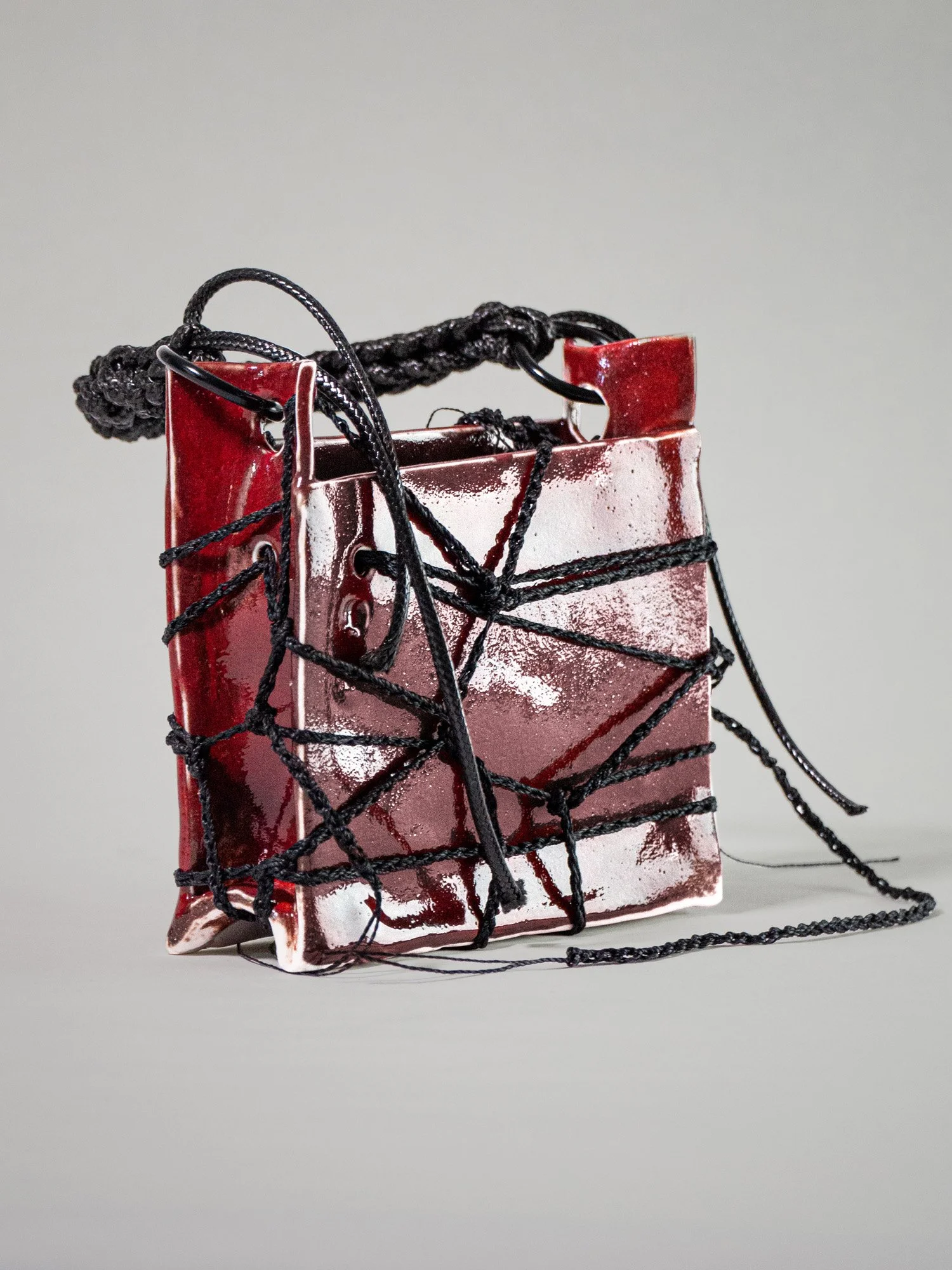 Regular porcelain bag