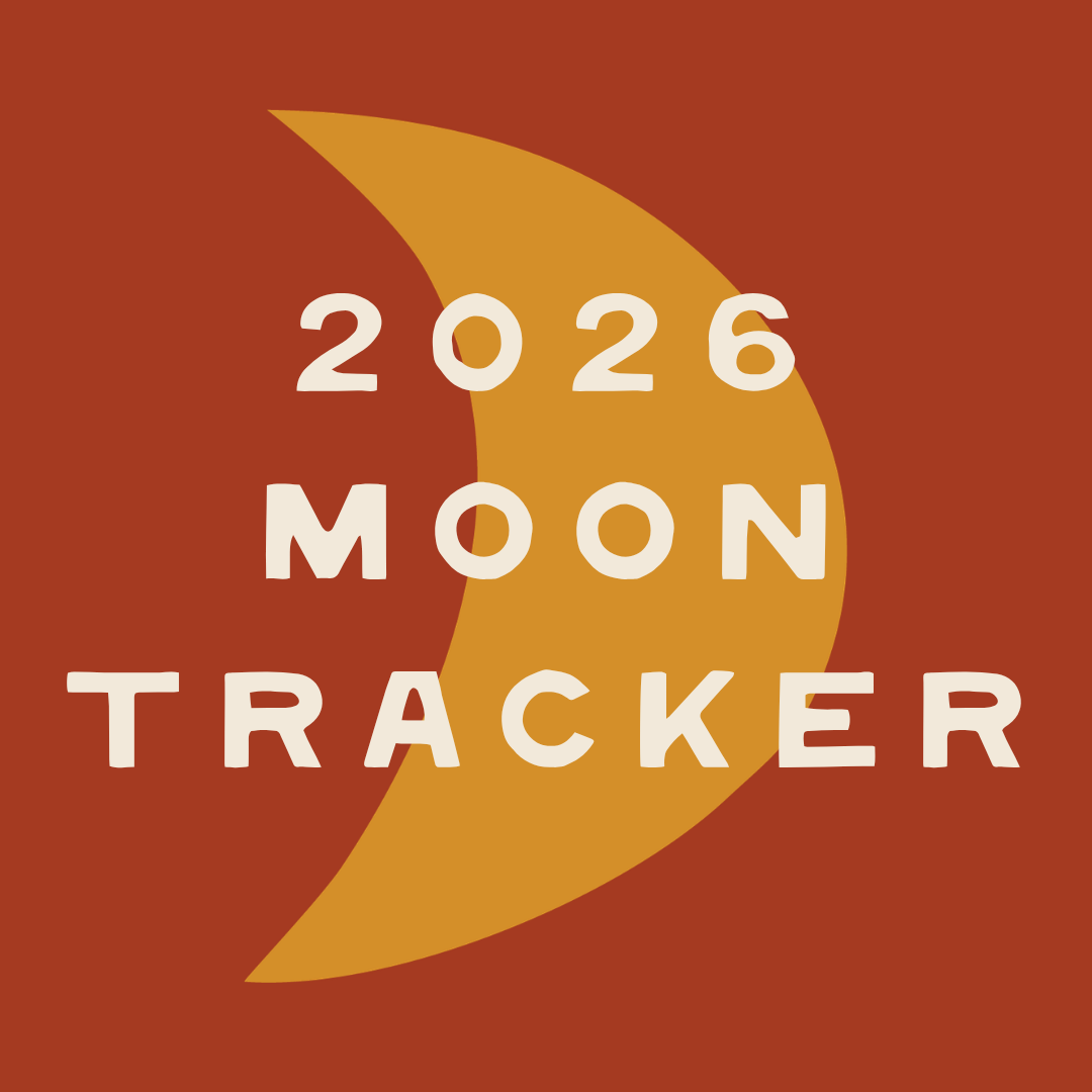 2026 Moon Tracker