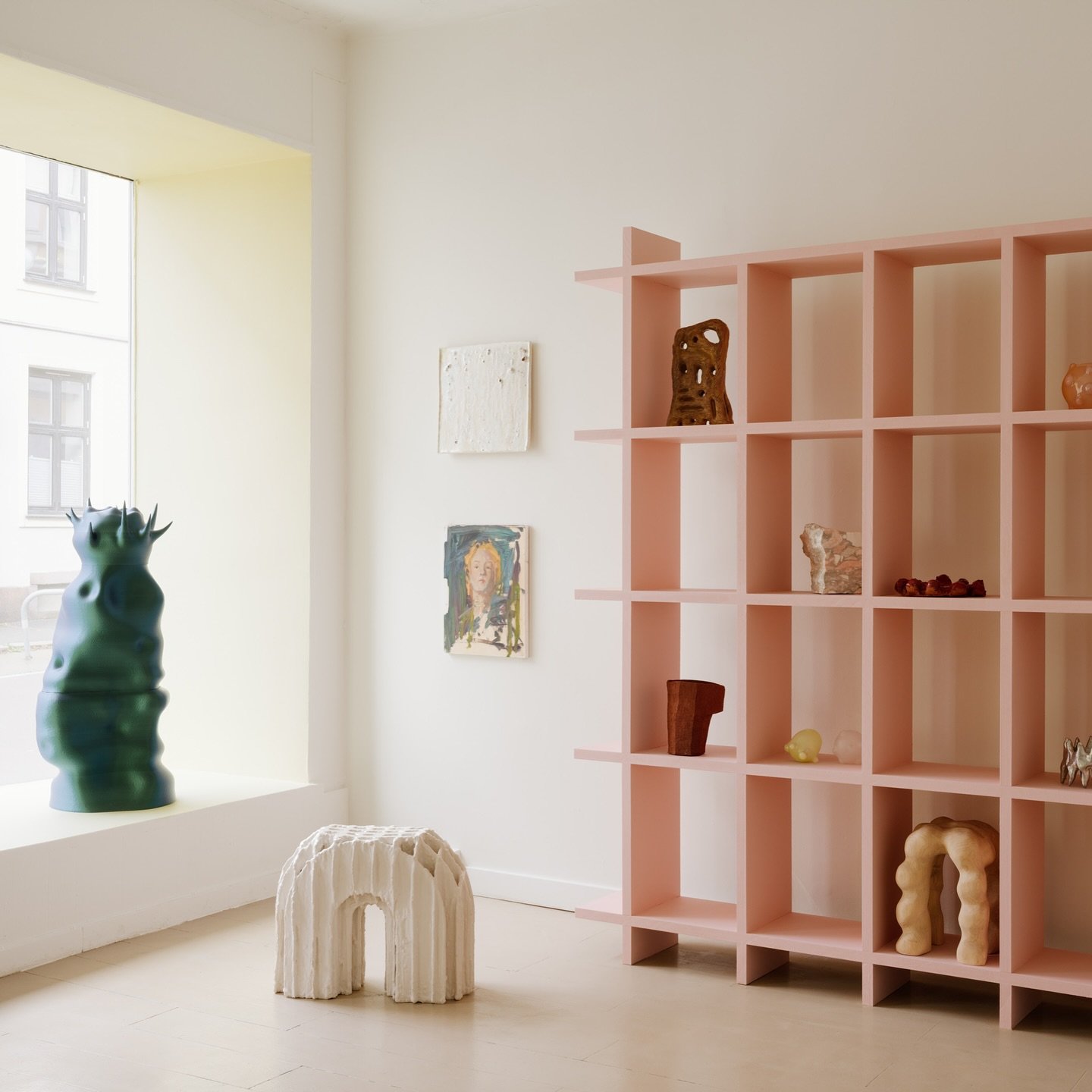 Chef&rsquo;s kiss 👌🏽 a delicious tasting menu of art and design for you to enjoy is available from 12 - 18, Monday to Saturday at Markveien 32. 
Bon app&eacute;tit! 👌🏽 

Curated by: @liveberg 
Photos by: @cronjest