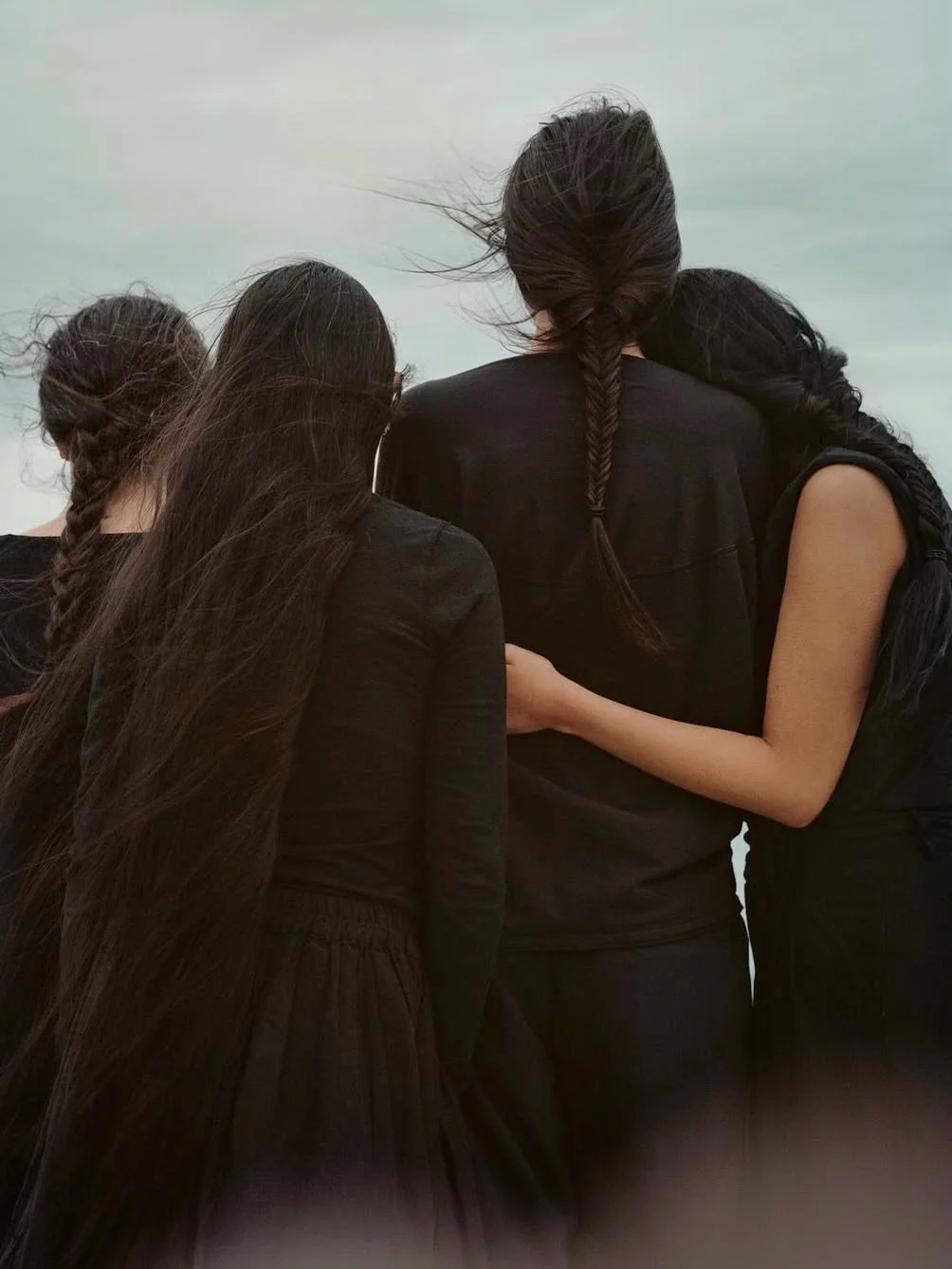 You make me proud to spell my name WOMAN.
Today we want to set the focus on the women of Iran and celebrate their bravery, their courage, their unbreakable spirit.

For decades, Iranian women have stood tall in the face of oppression.
They have shown