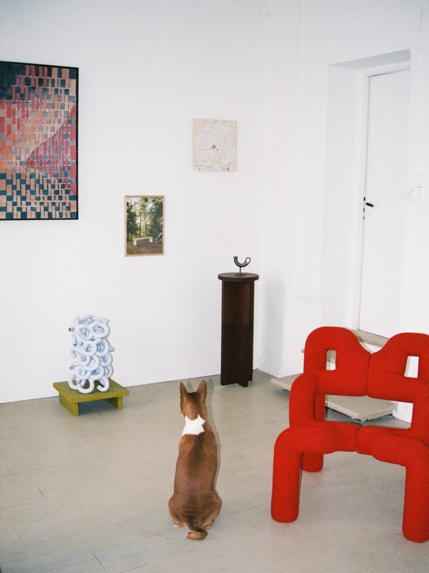 This weekend is the last chance to experience the exhibition Et dukkehjem 🏠

Swing by if you haven&rsquo;t seen it yet or want to see it again 🤠❣️

On display until 19.april.
&bull;&bull;
For inquiries send us a dm or mail