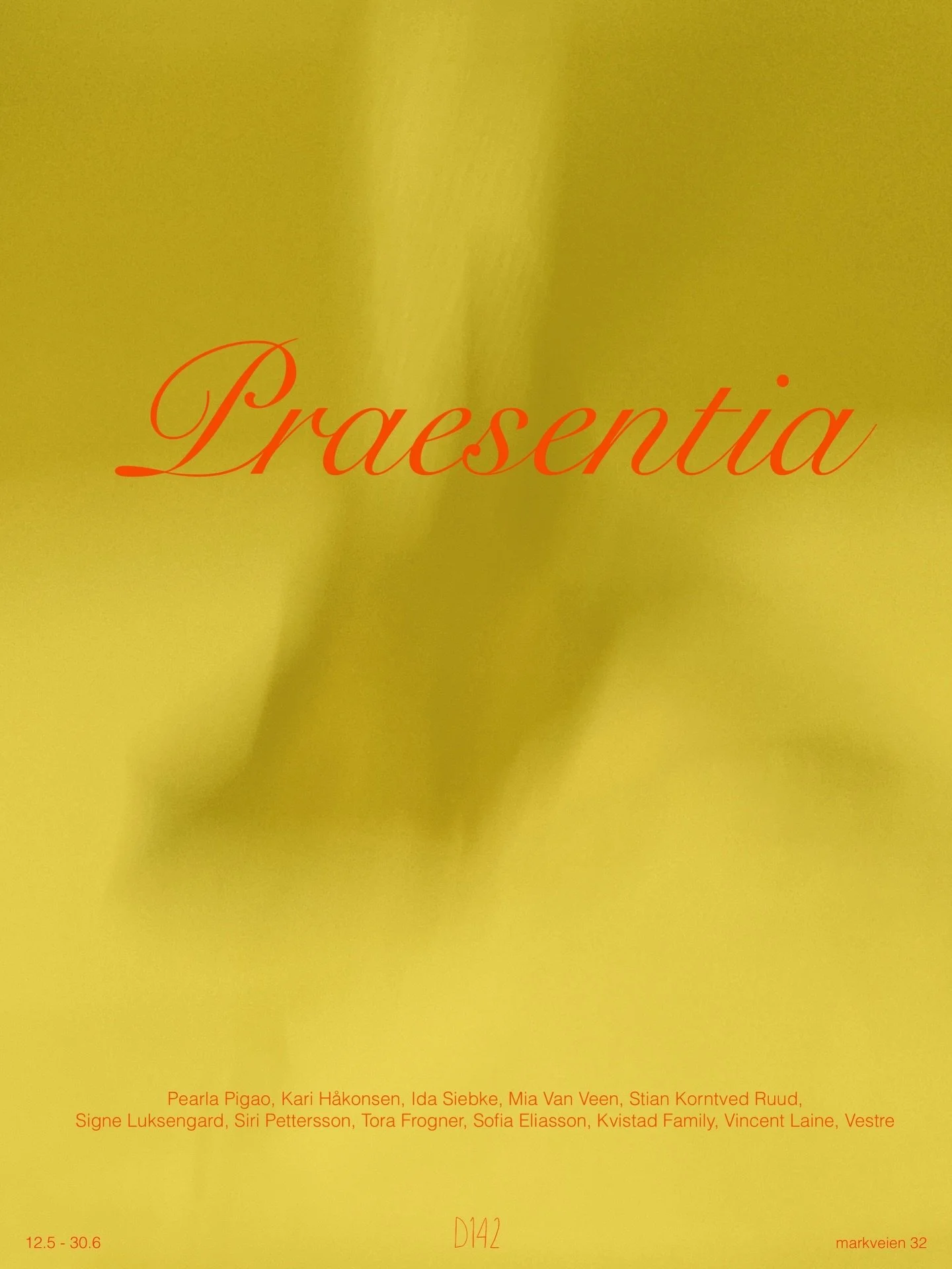 ~ Praesentia ~ 
A group exhibition about presence in materials, shapes, and in how we choose to pay attention.
&bull;Opening 12.5 

Exhibitors:  
Pearla Piago &bull; @pearlapigao  Kari H&aring;konsen &bull; @klart_glass  Ida Siebke &bull; @ida.siebke