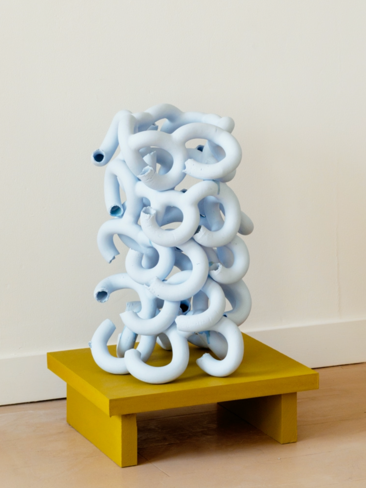 Blue Tubes - Mingshu Li