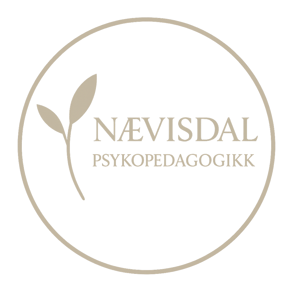 Nævisdal Psykopedagogikk - Samtaleterapi og veiledning