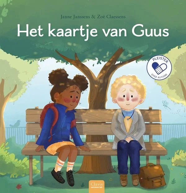 Het kaartje van Guus
