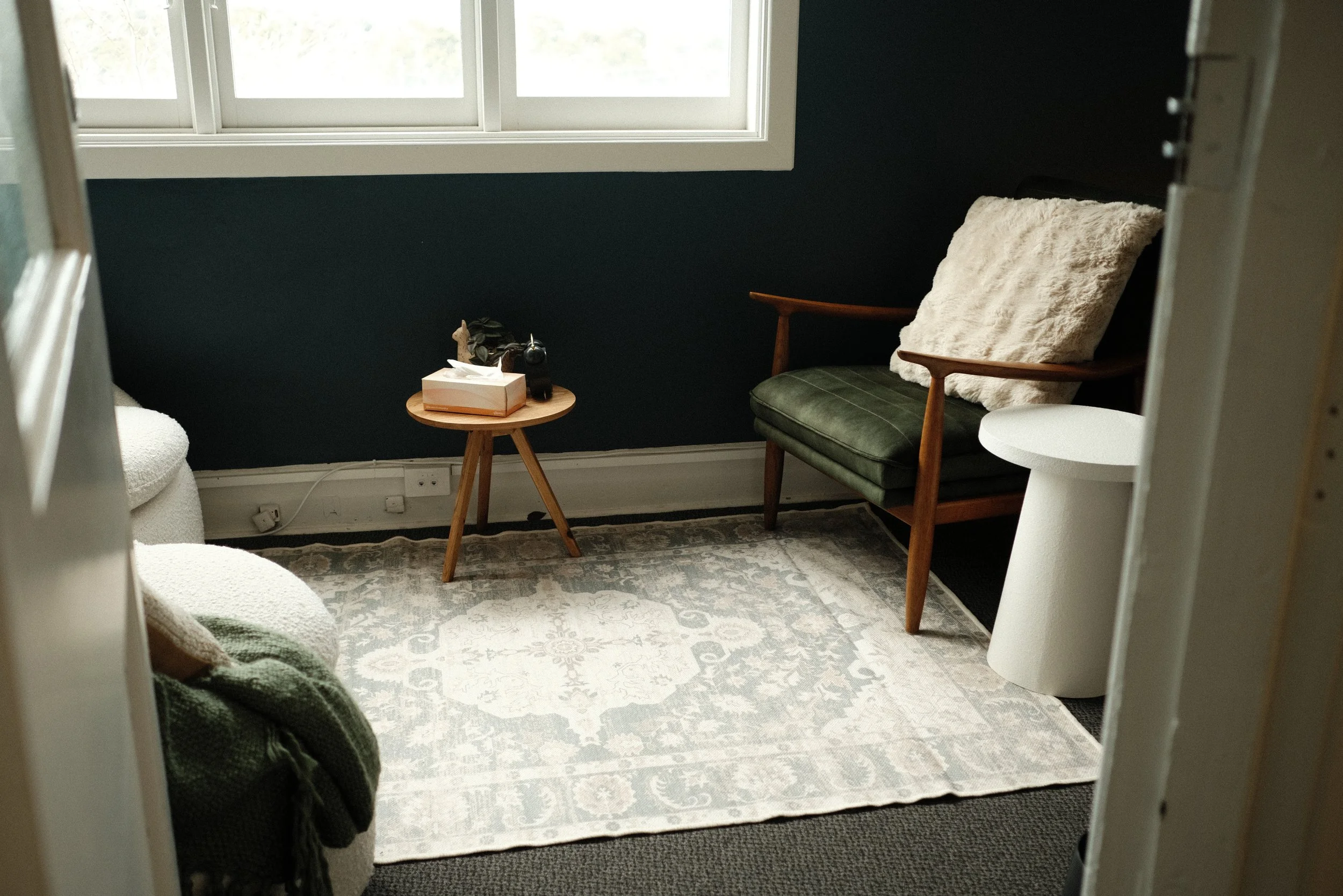 What to Expect From Your First Therapy Session