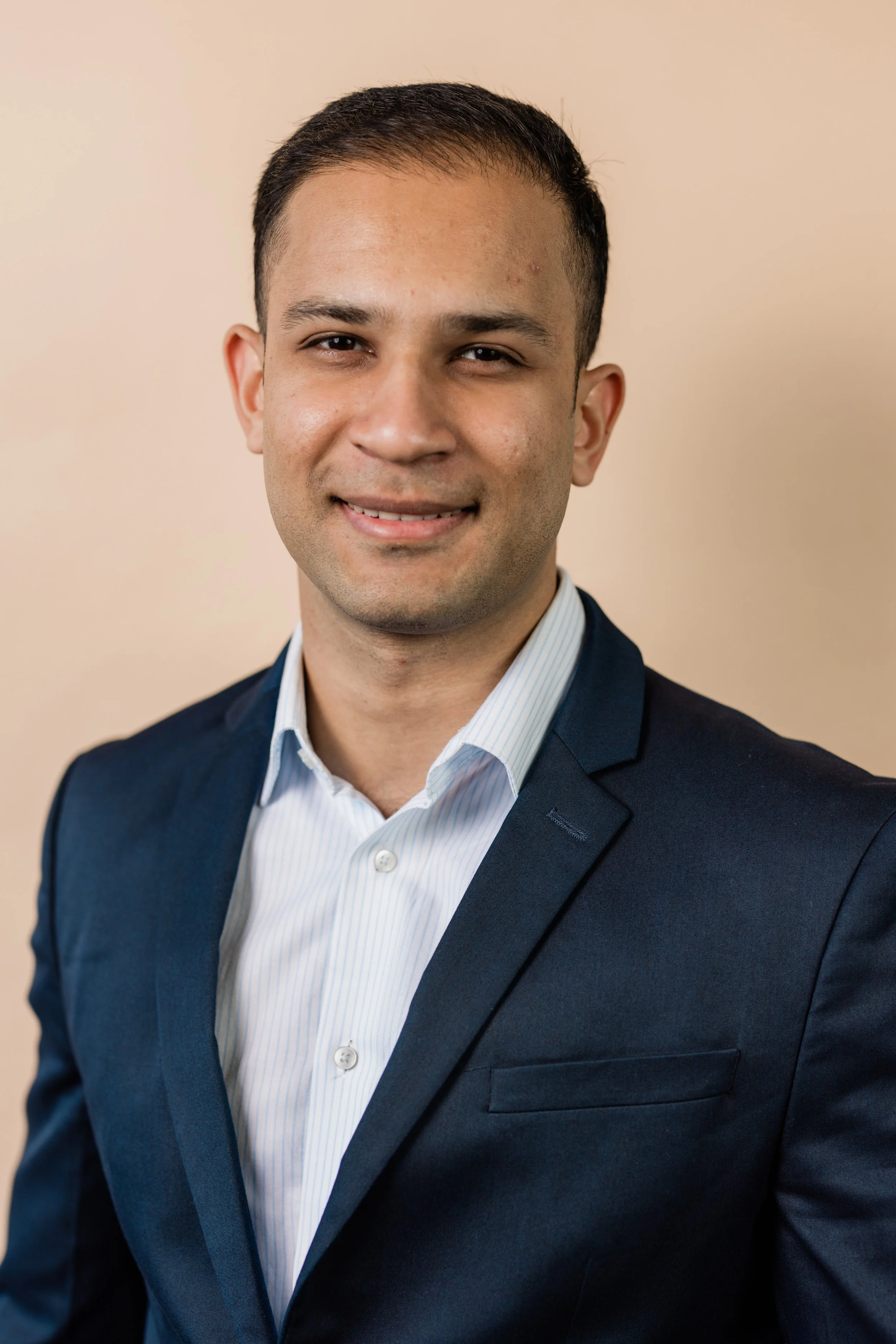 Pratap Chowdhury, of Cicero Capital, Kellogg MBA