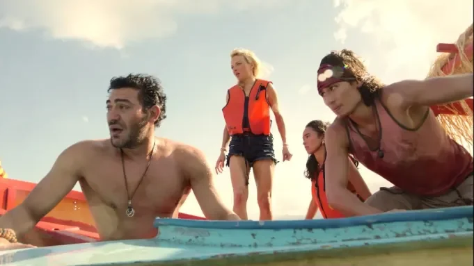 Filming Wraps On Shark Thriller ‘The Bay’ Starring Francesca Eastwood