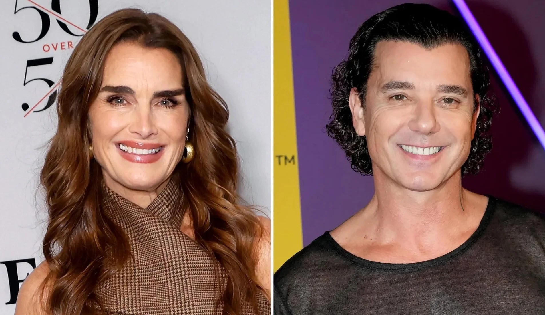 Brooke Shields Asks Gavin Rossdale 'Can We Eat Some Cheesecake?' in Trailer for New Cooking Show